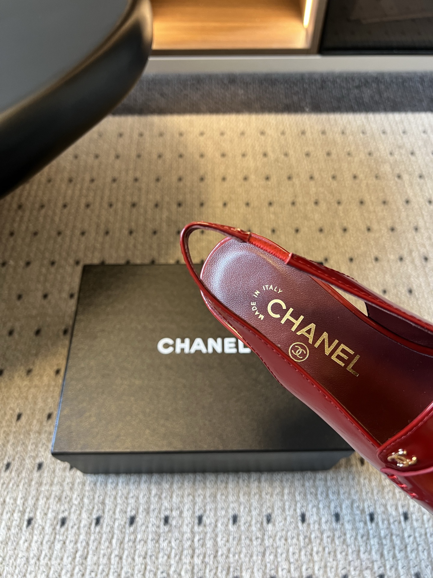 샤넬 신발 155518 Chanel Loafers 상세 이미지 8