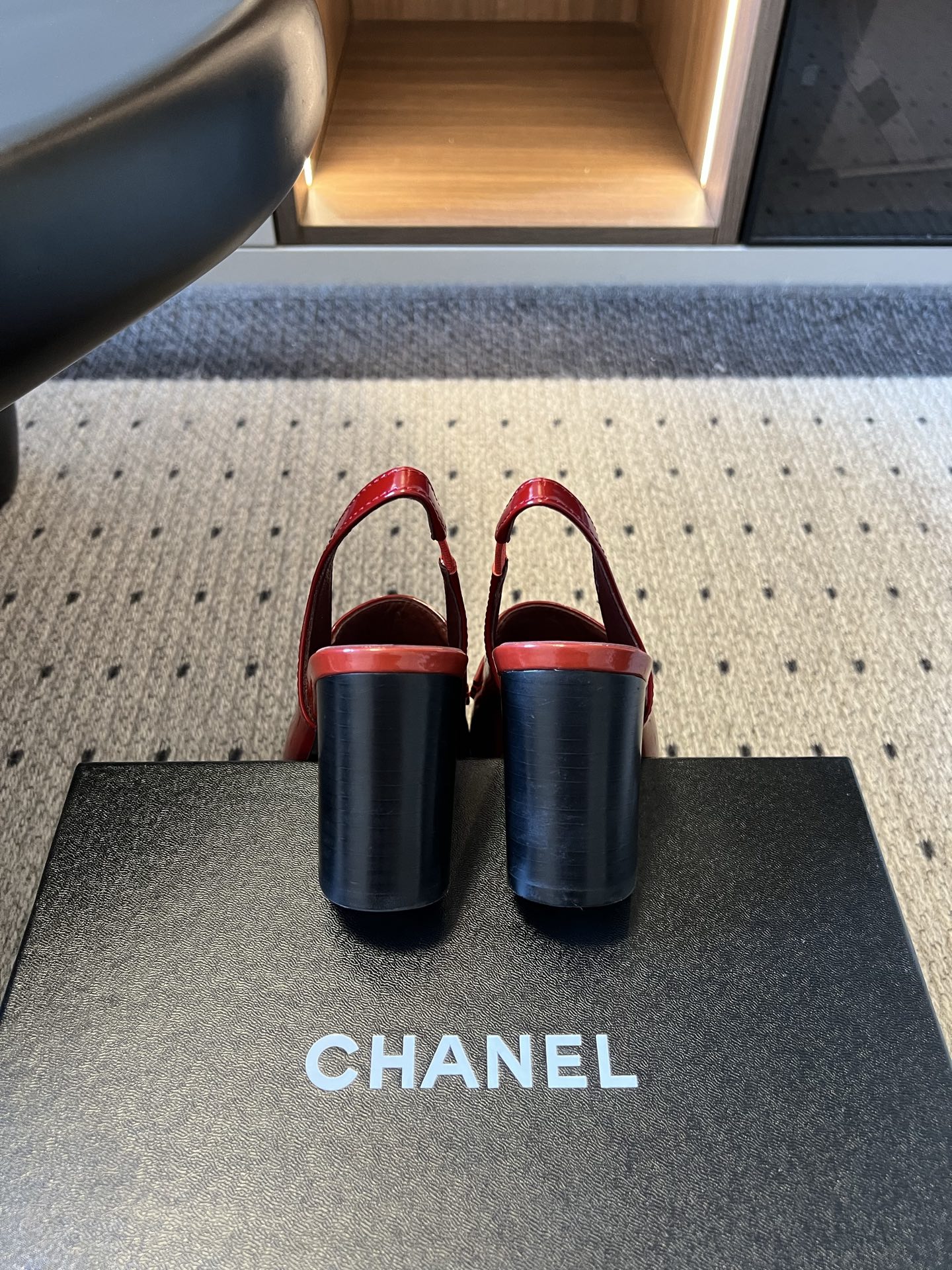 샤넬 신발 155518 Chanel Loafers 상세 이미지 9