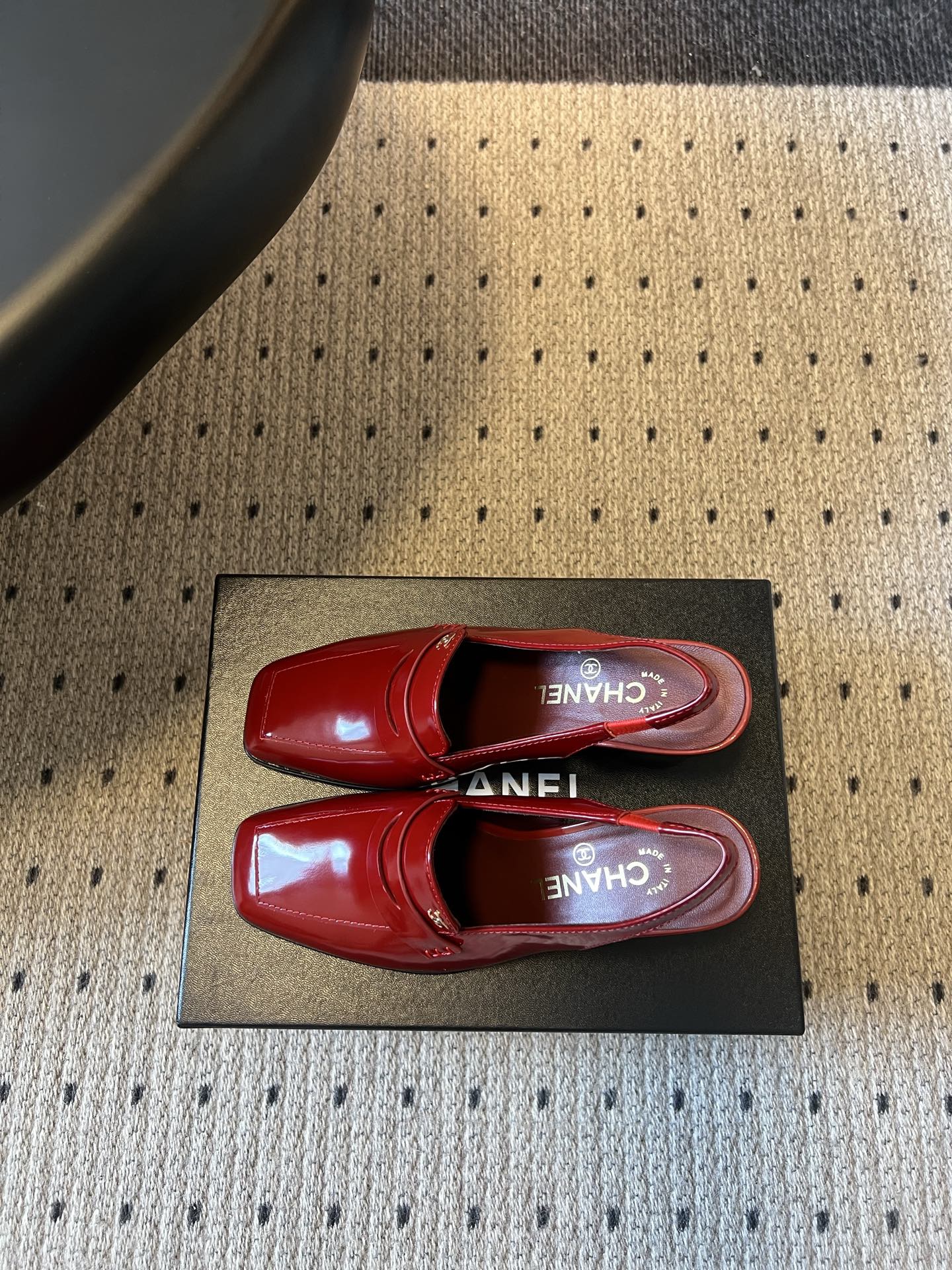 샤넬 신발 155518 Chanel Loafers 상세 이미지 6