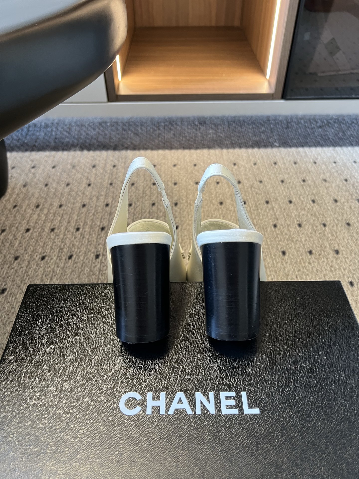 샤넬 신발 155517 Chanel Loafers 상세 이미지 9
