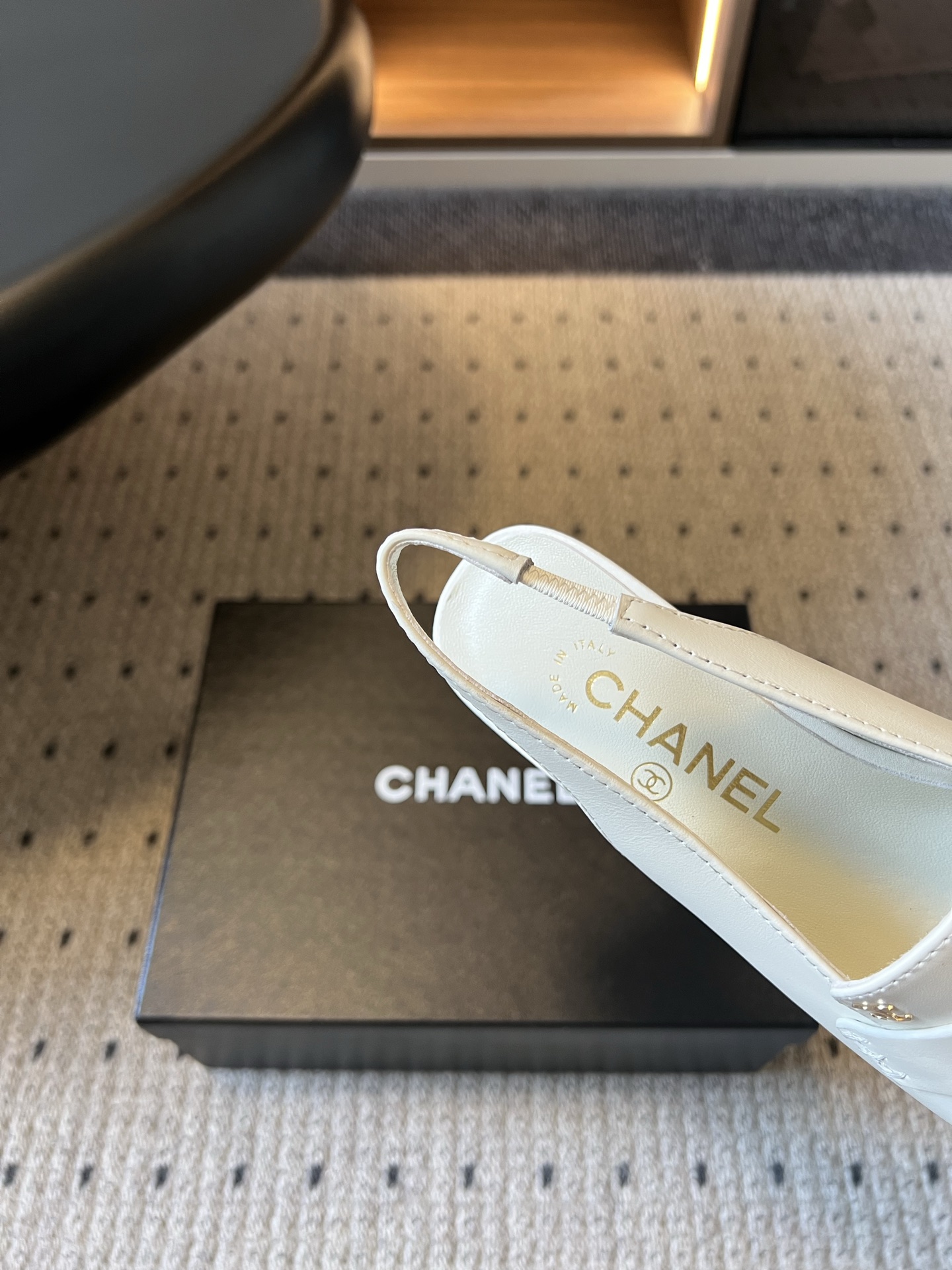 샤넬 신발 155517 Chanel Loafers 상세 이미지 8