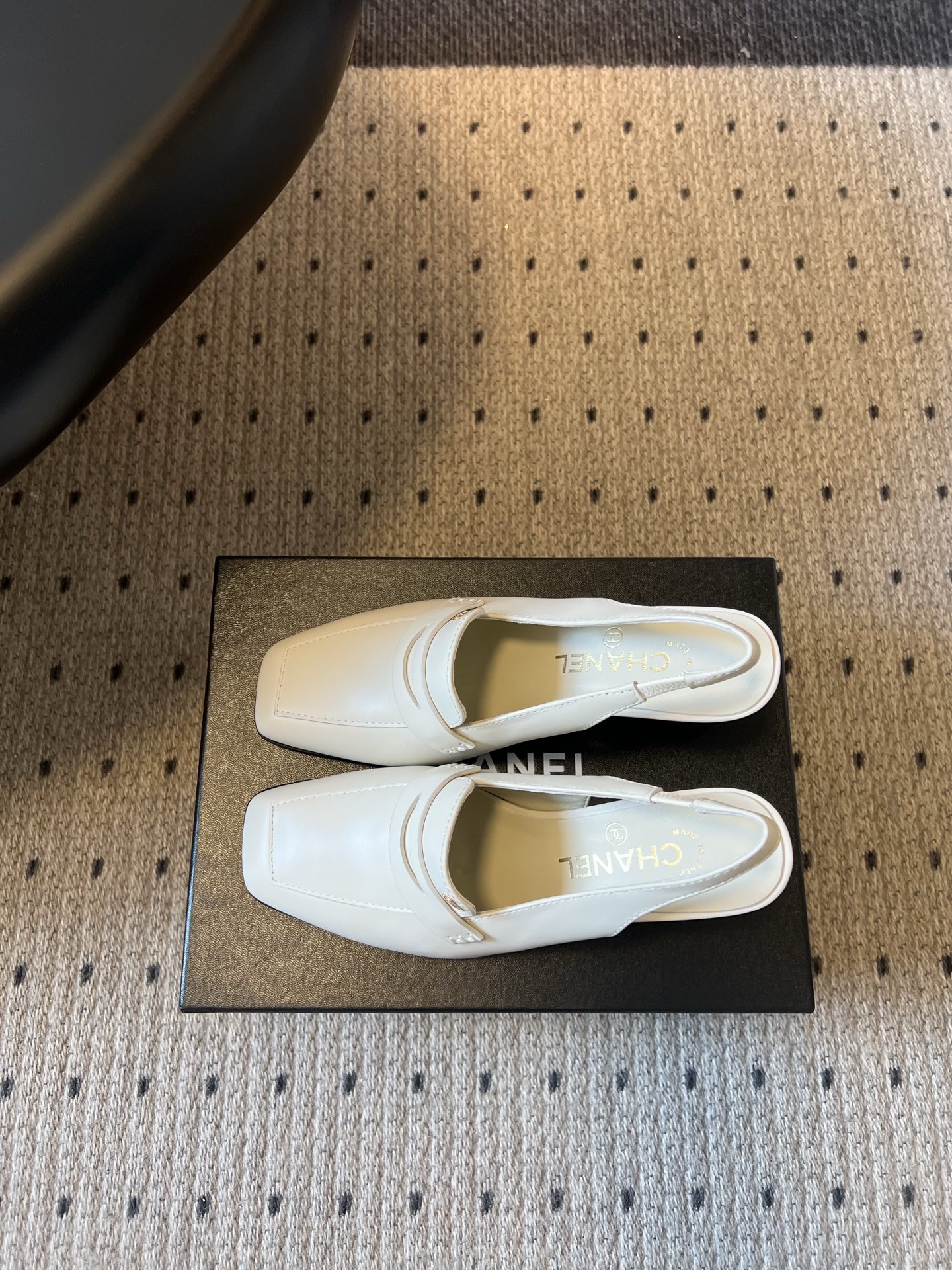 샤넬 신발 155517 Chanel Loafers 상세 이미지 6