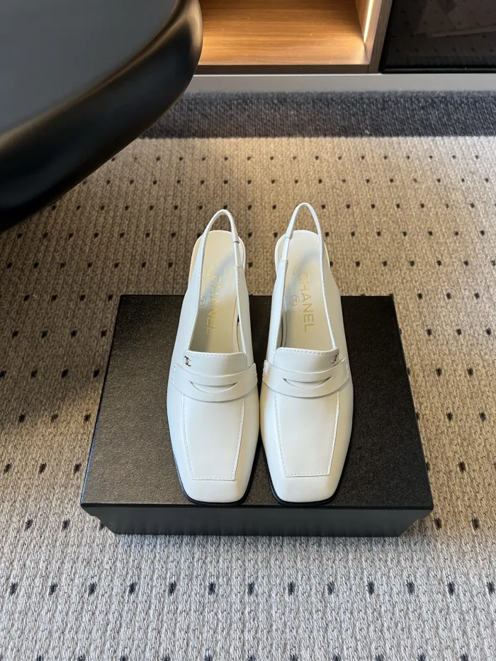 샤넬 신발 155517 Chanel Loafers