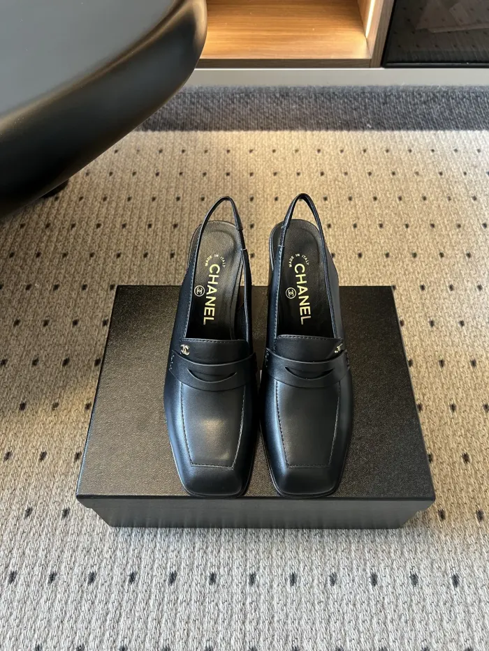 샤넬 신발 155516 Chanel Loafers