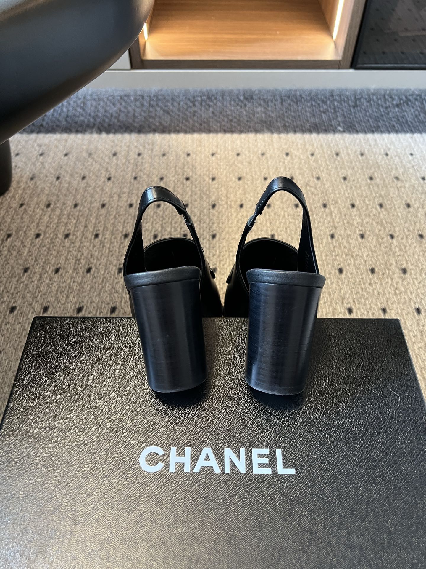 샤넬 신발 155516 Chanel Loafers 상세 이미지 9