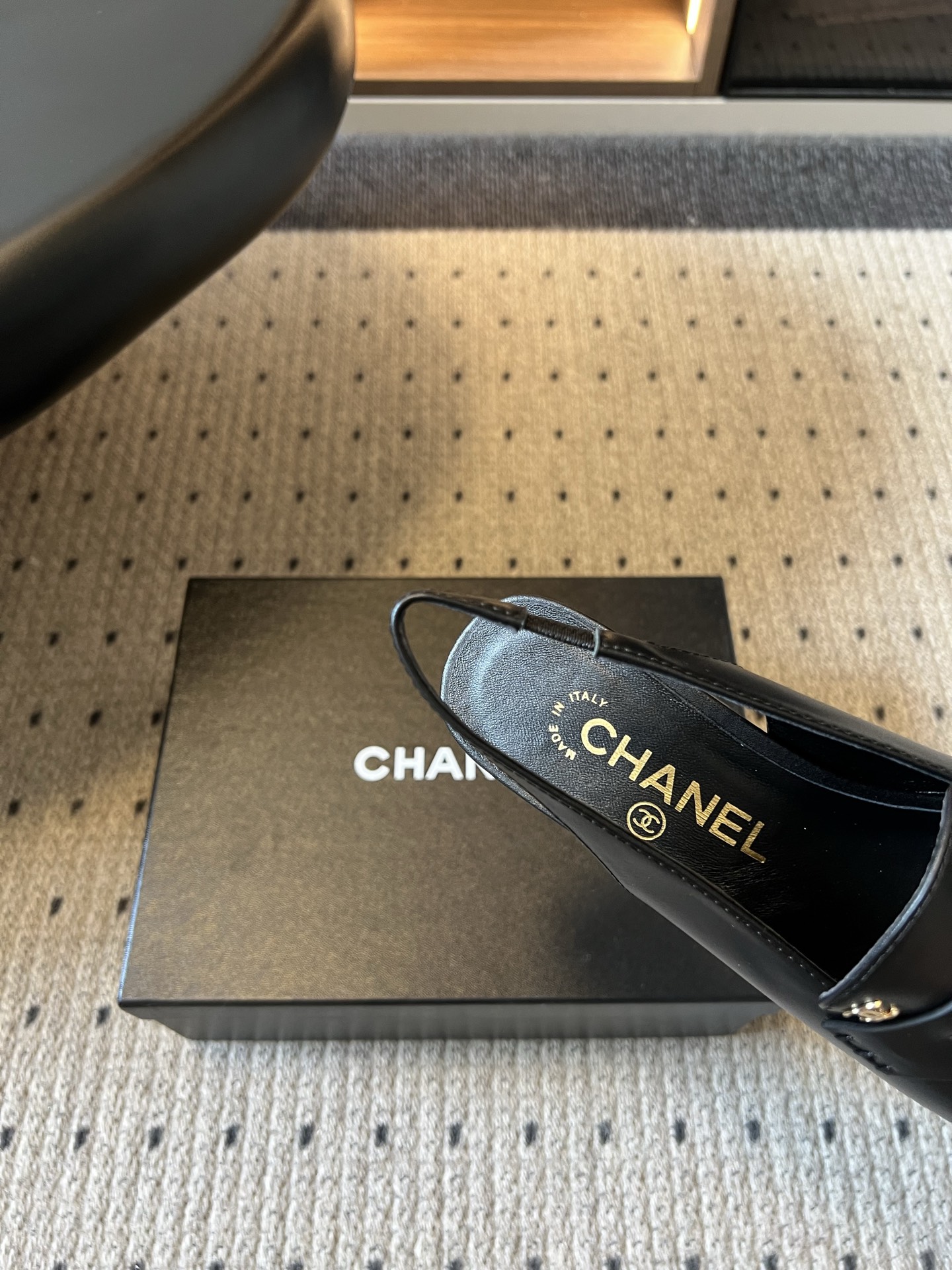 샤넬 신발 155516 Chanel Loafers 상세 이미지 8