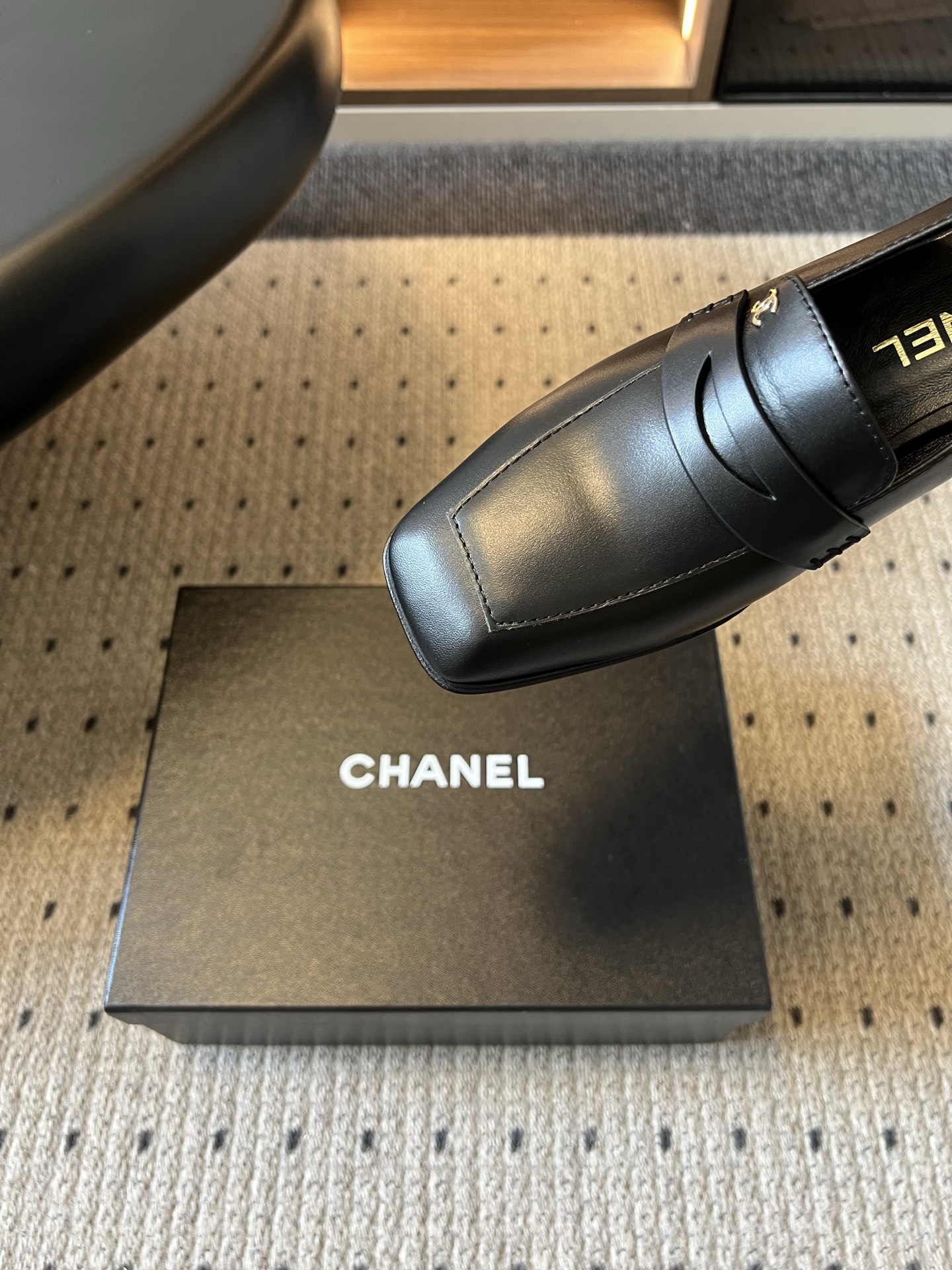 샤넬 신발 155516 Chanel Loafers 상세 이미지 7