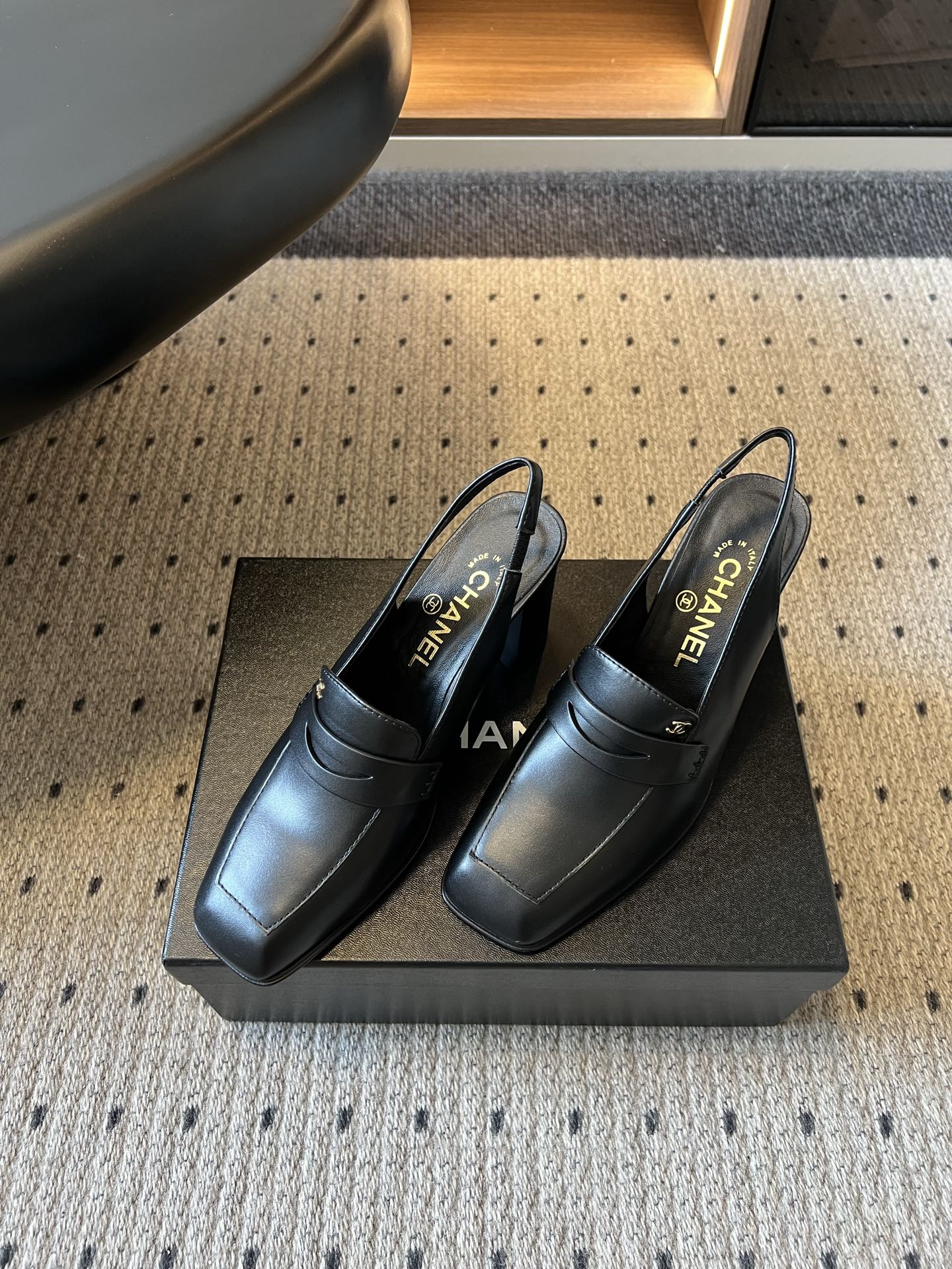샤넬 신발 155516 Chanel Loafers 상세 이미지 2