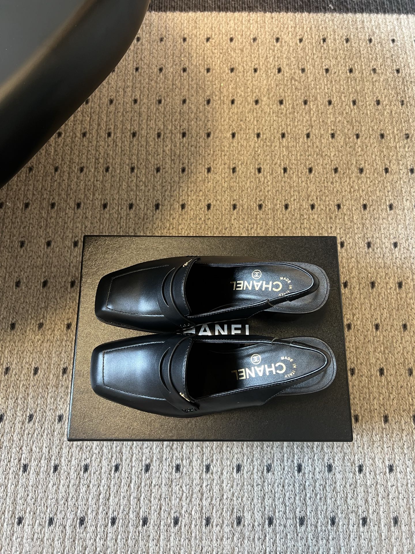 샤넬 신발 155516 Chanel Loafers 상세 이미지 6