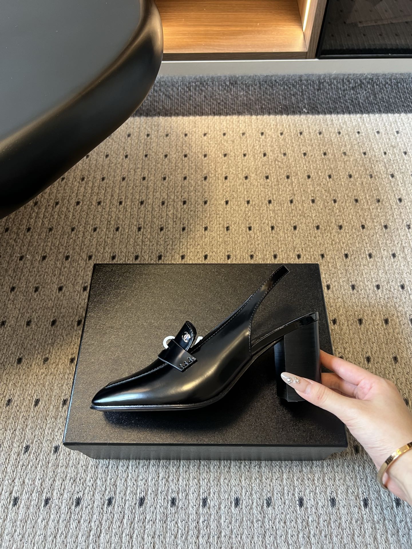 샤넬 신발 155515 Chanel Loafers 상세 이미지 5
