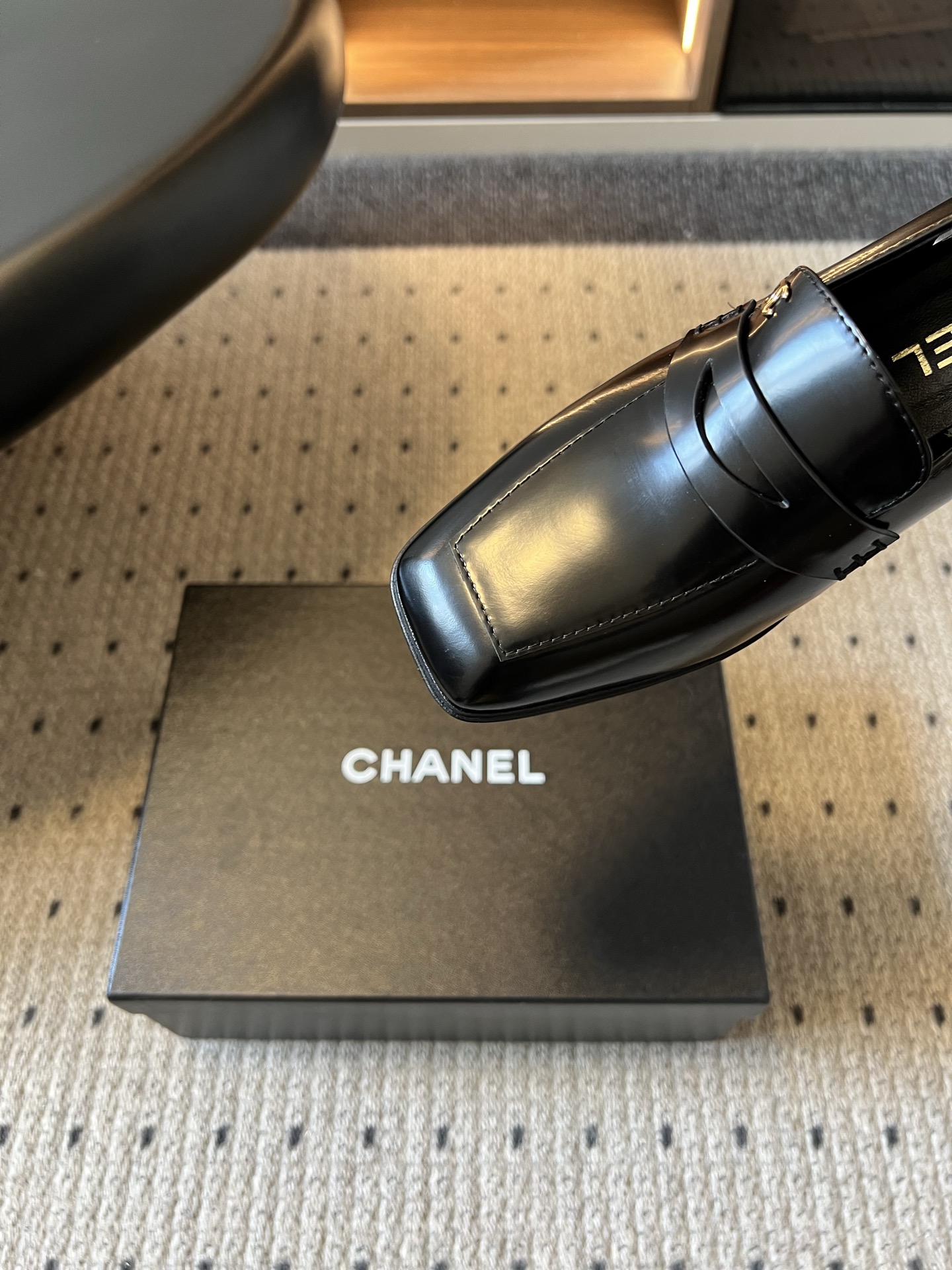 샤넬 신발 155515 Chanel Loafers 상세 이미지 7