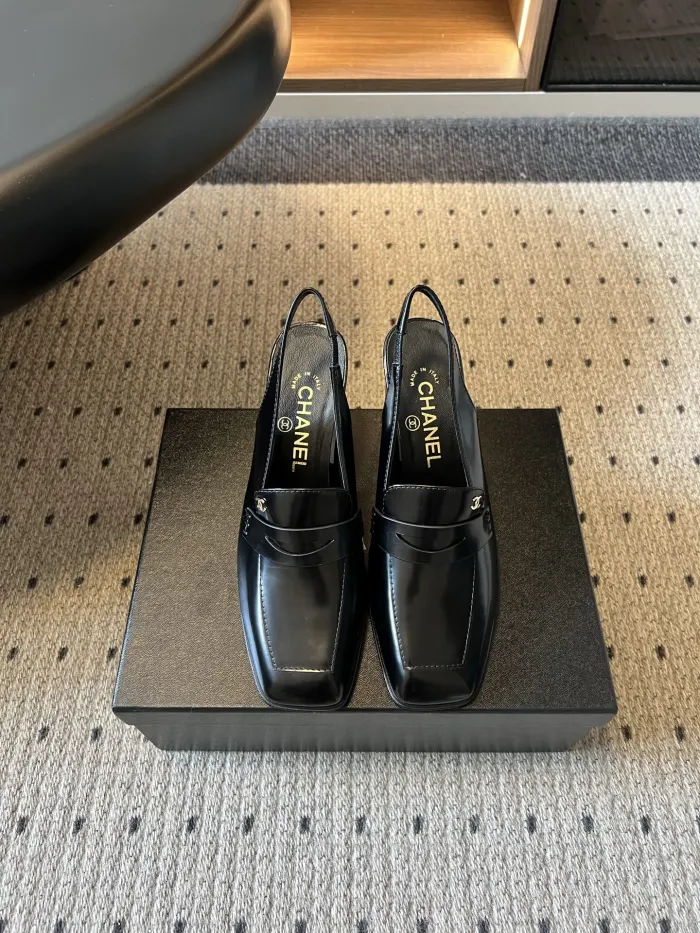샤넬 신발 155515 Chanel Loafers