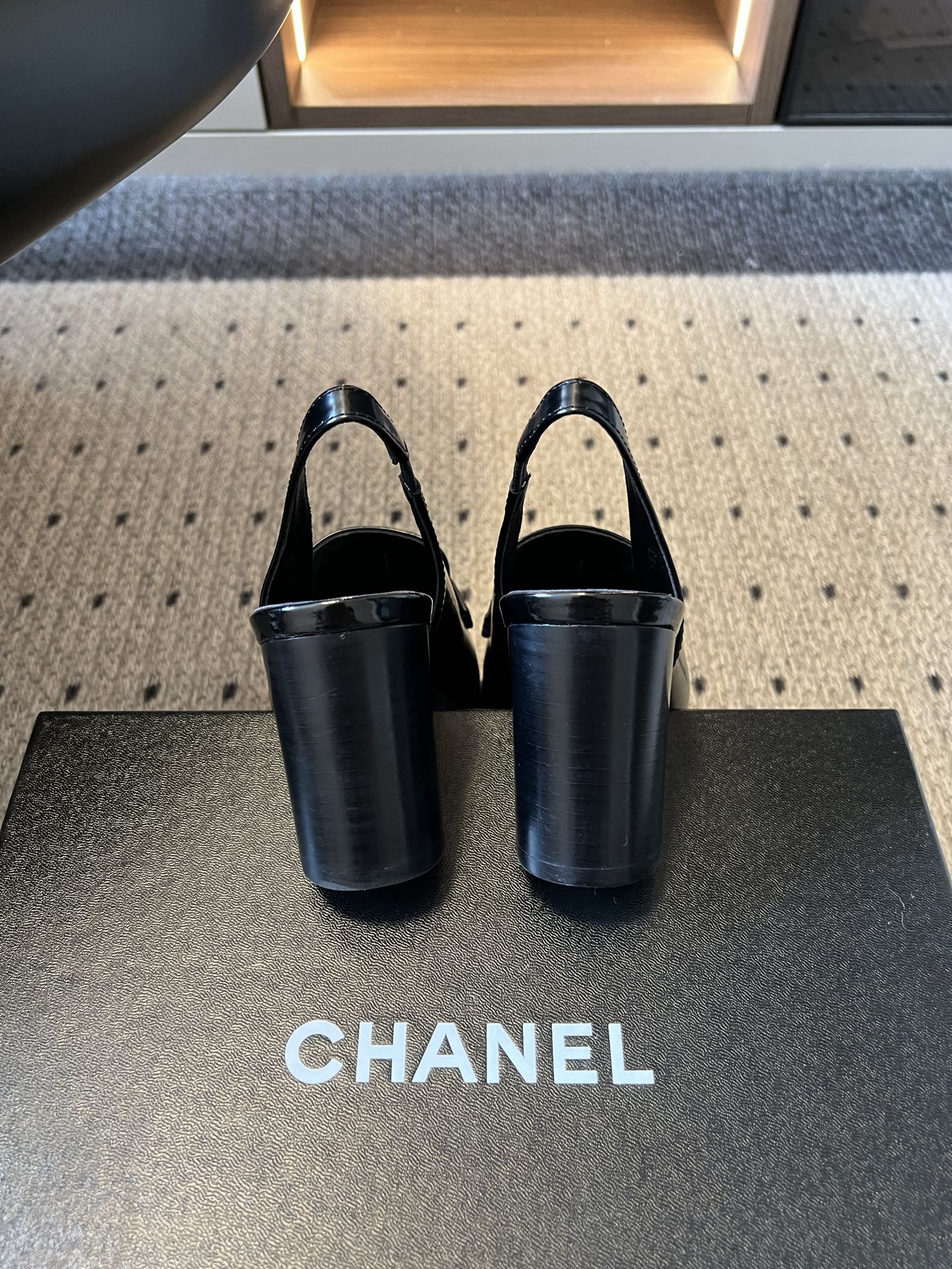 샤넬 신발 155515 Chanel Loafers 상세 이미지 9