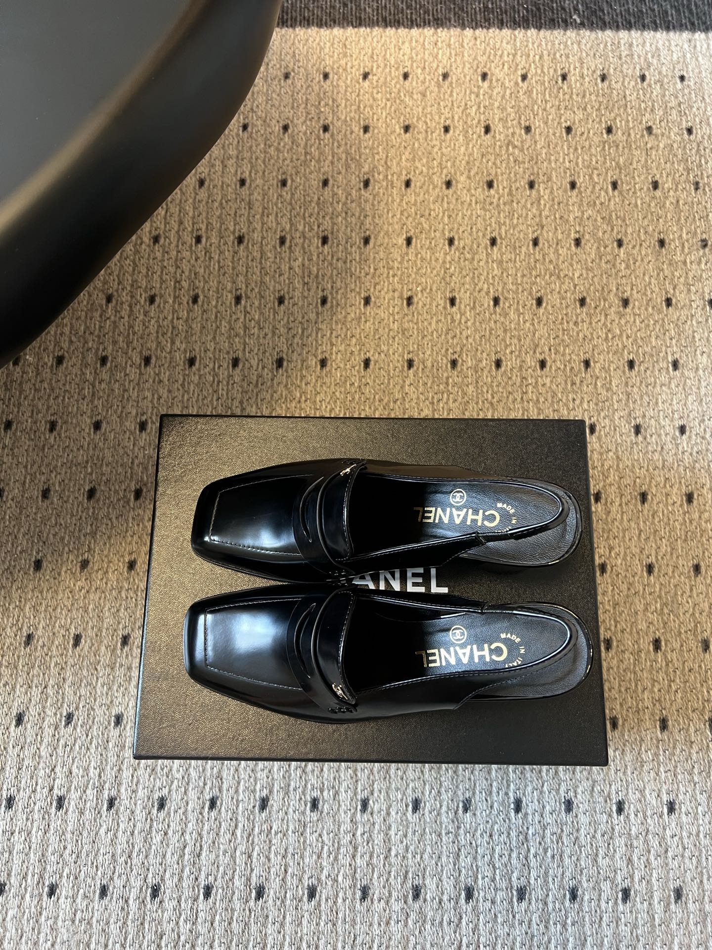 샤넬 신발 155515 Chanel Loafers 상세 이미지 6