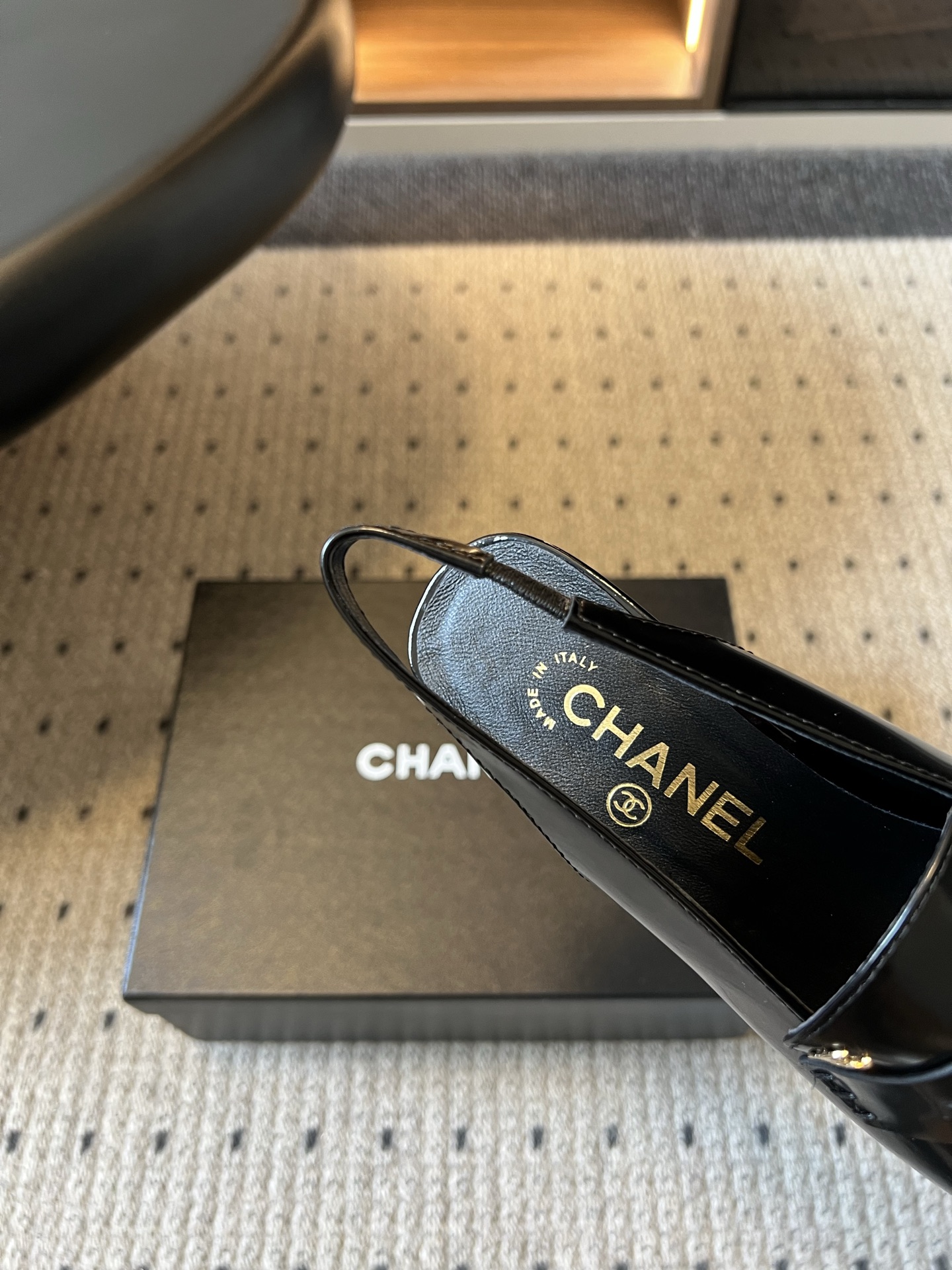 샤넬 신발 155515 Chanel Loafers 상세 이미지 8
