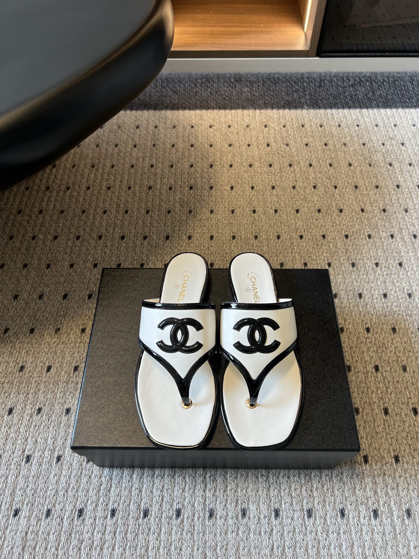 샤넬 신발 155483 Chanel Sandals