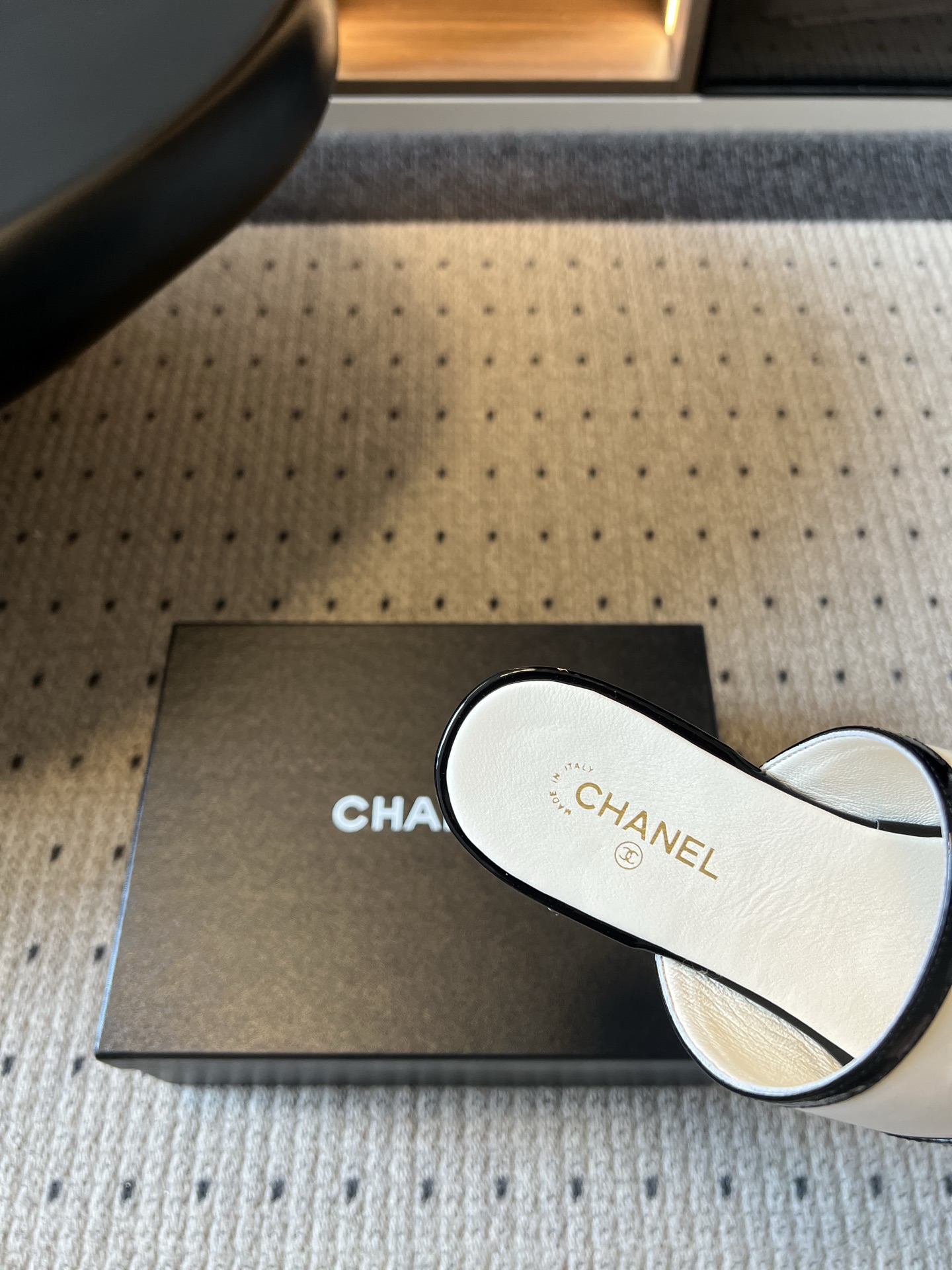 샤넬 신발 155483 Chanel Sandals 상세 이미지 8