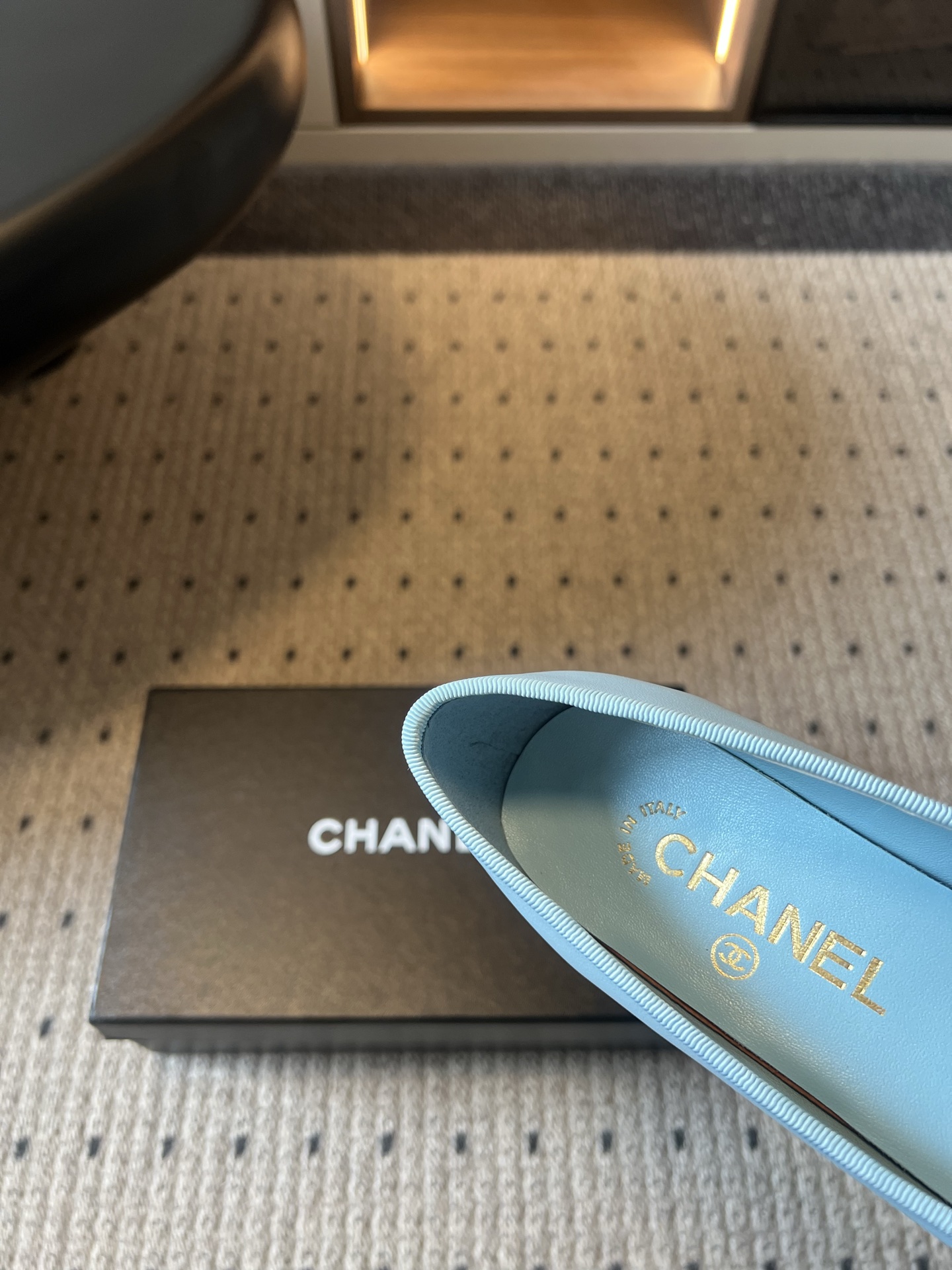 샤넬 신발 155504 Chanel Shoes 상세 이미지 8