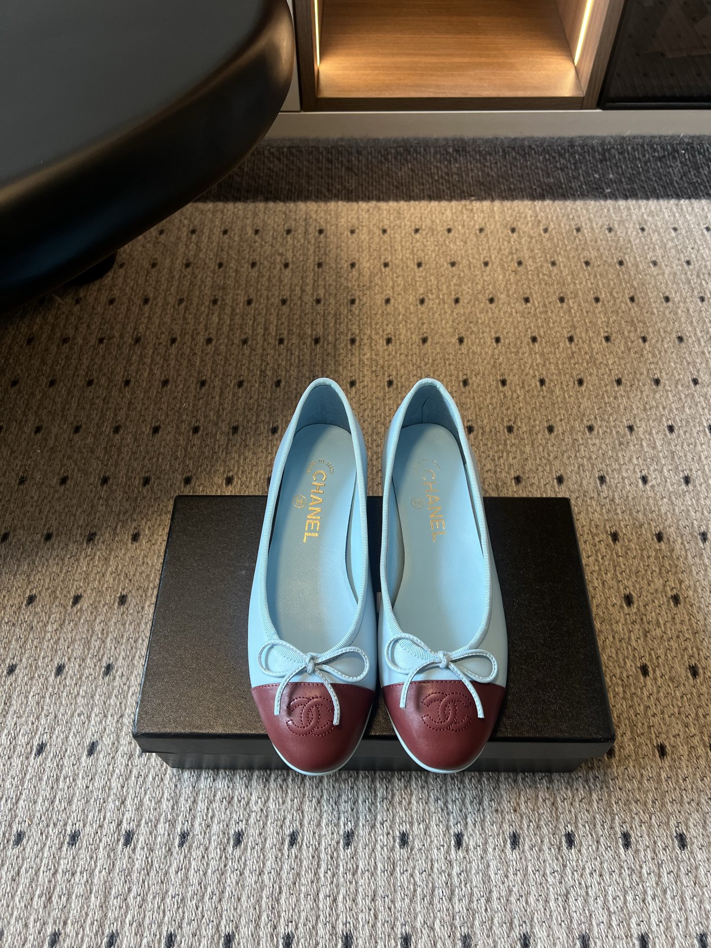 샤넬 신발 155504 Chanel Shoes
