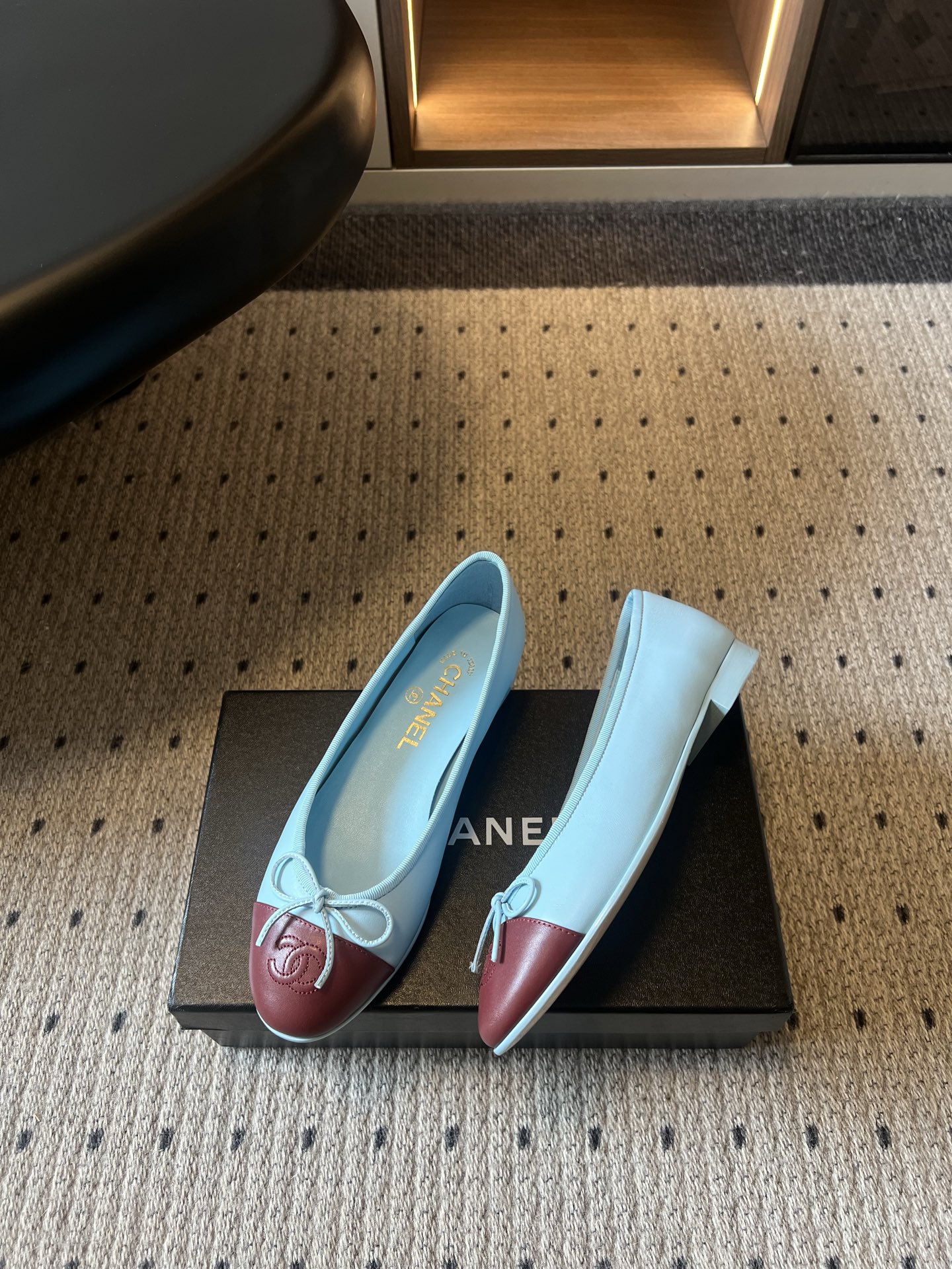 샤넬 신발 155504 Chanel Shoes 상세 이미지 4