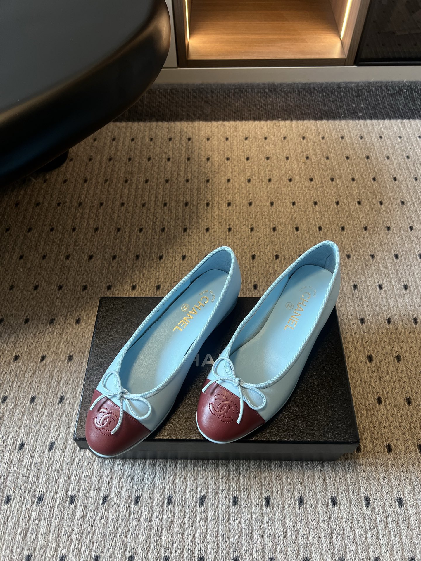 샤넬 신발 155504 Chanel Shoes 상세 이미지 2