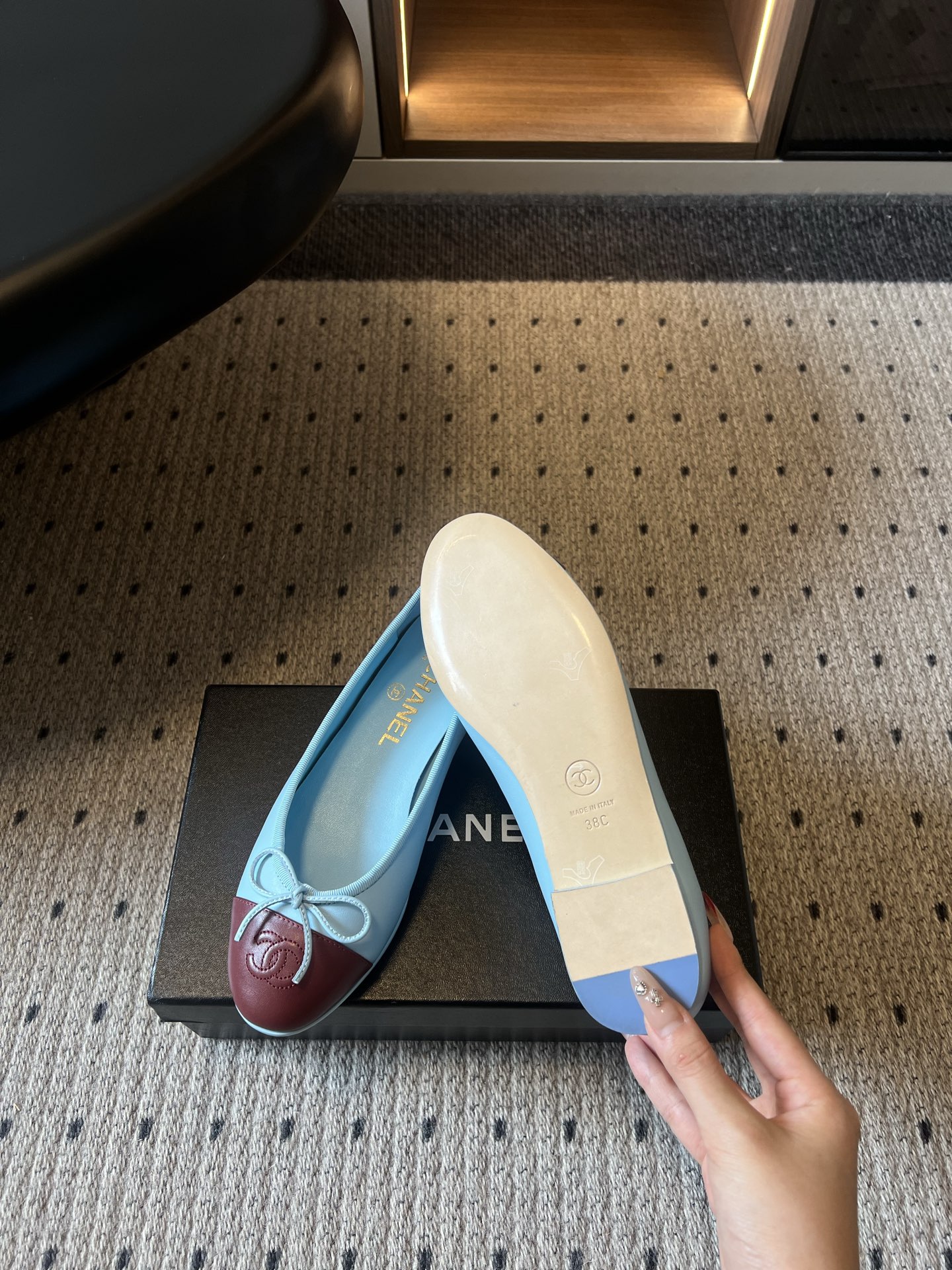 샤넬 신발 155504 Chanel Shoes 상세 이미지 3