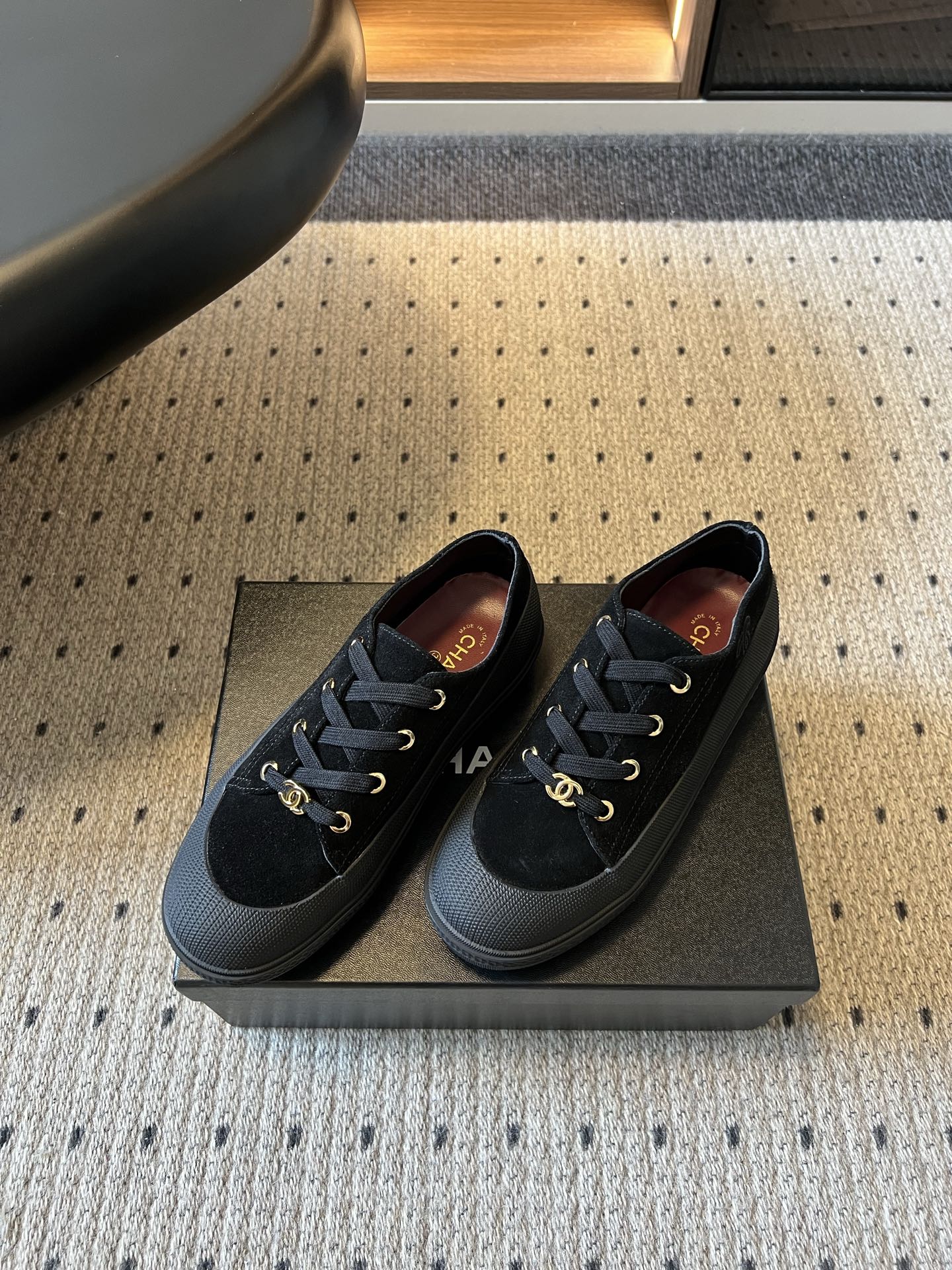 샤넬 신발 155519 Chanel Loafers 상세 이미지 2