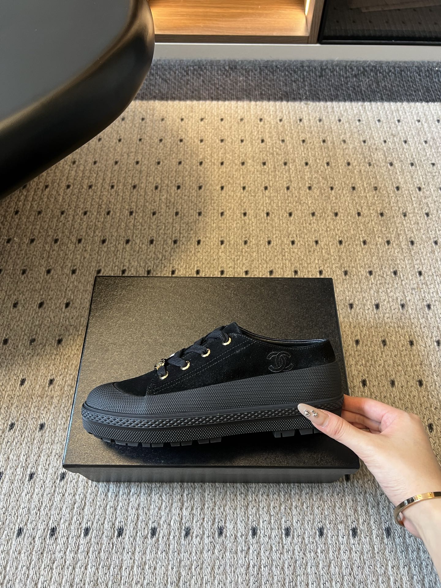 샤넬 신발 155519 Chanel Loafers 상세 이미지 5