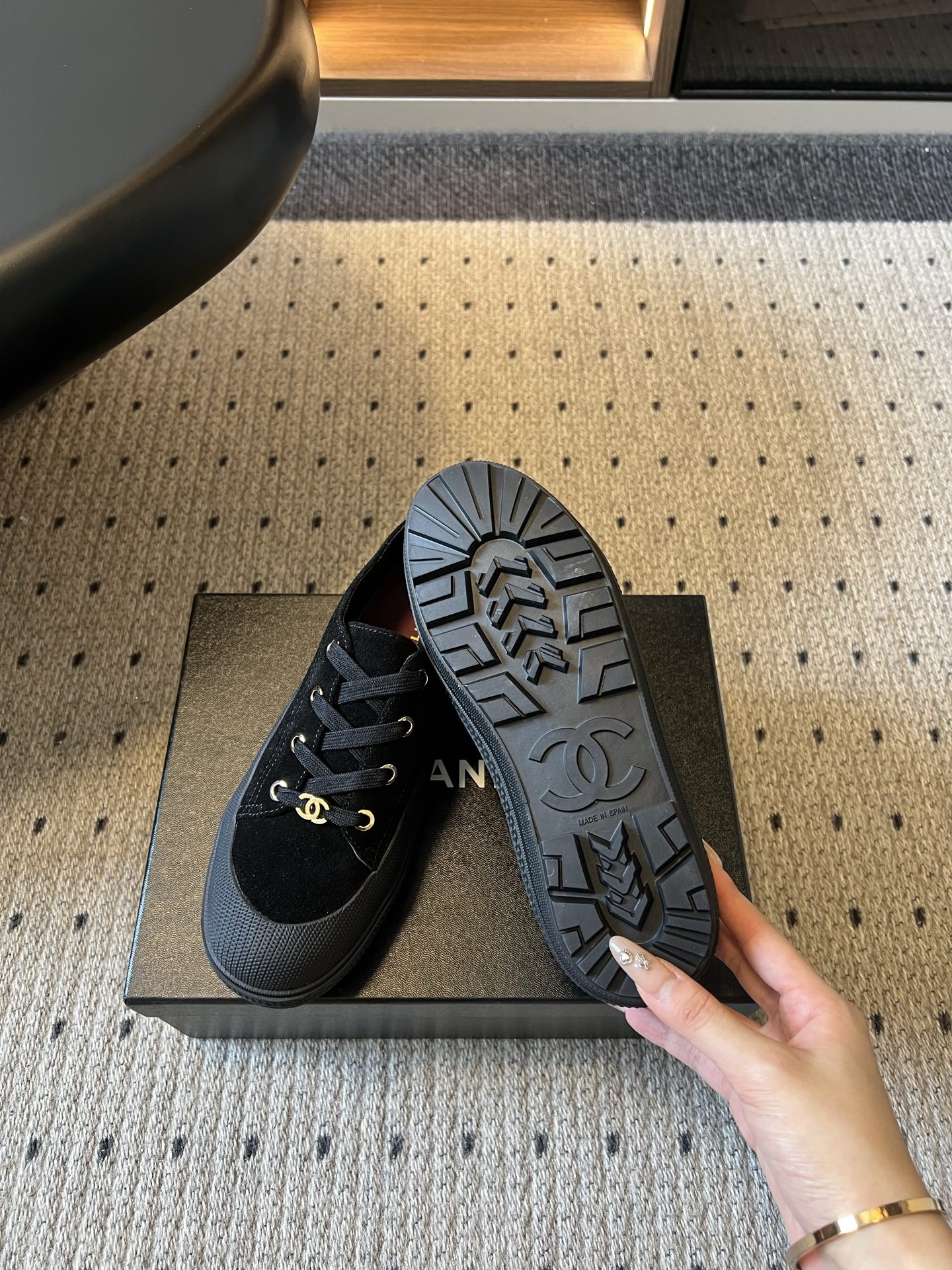 샤넬 신발 155519 Chanel Loafers 상세 이미지 3