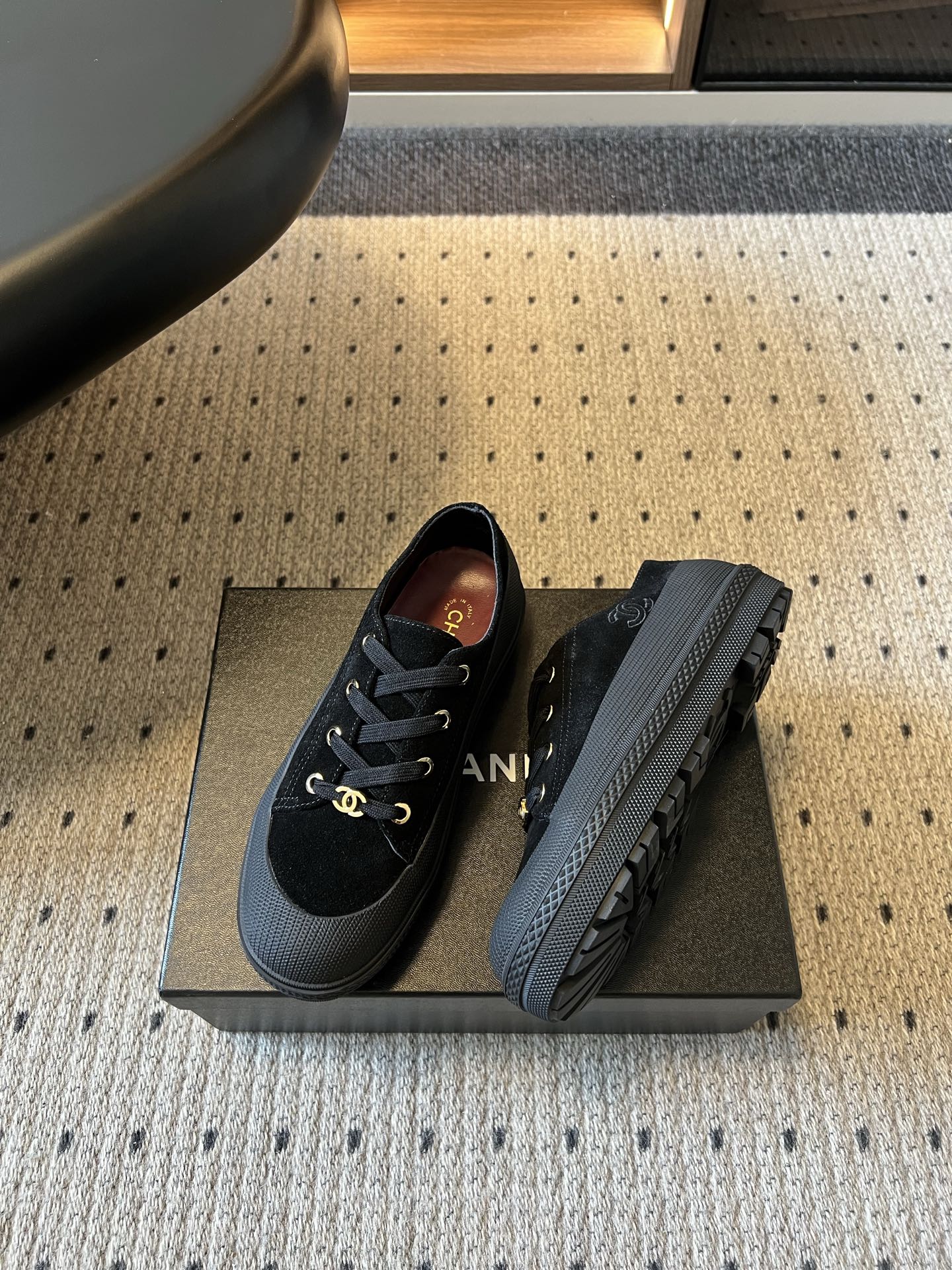 샤넬 신발 155519 Chanel Loafers 상세 이미지 4