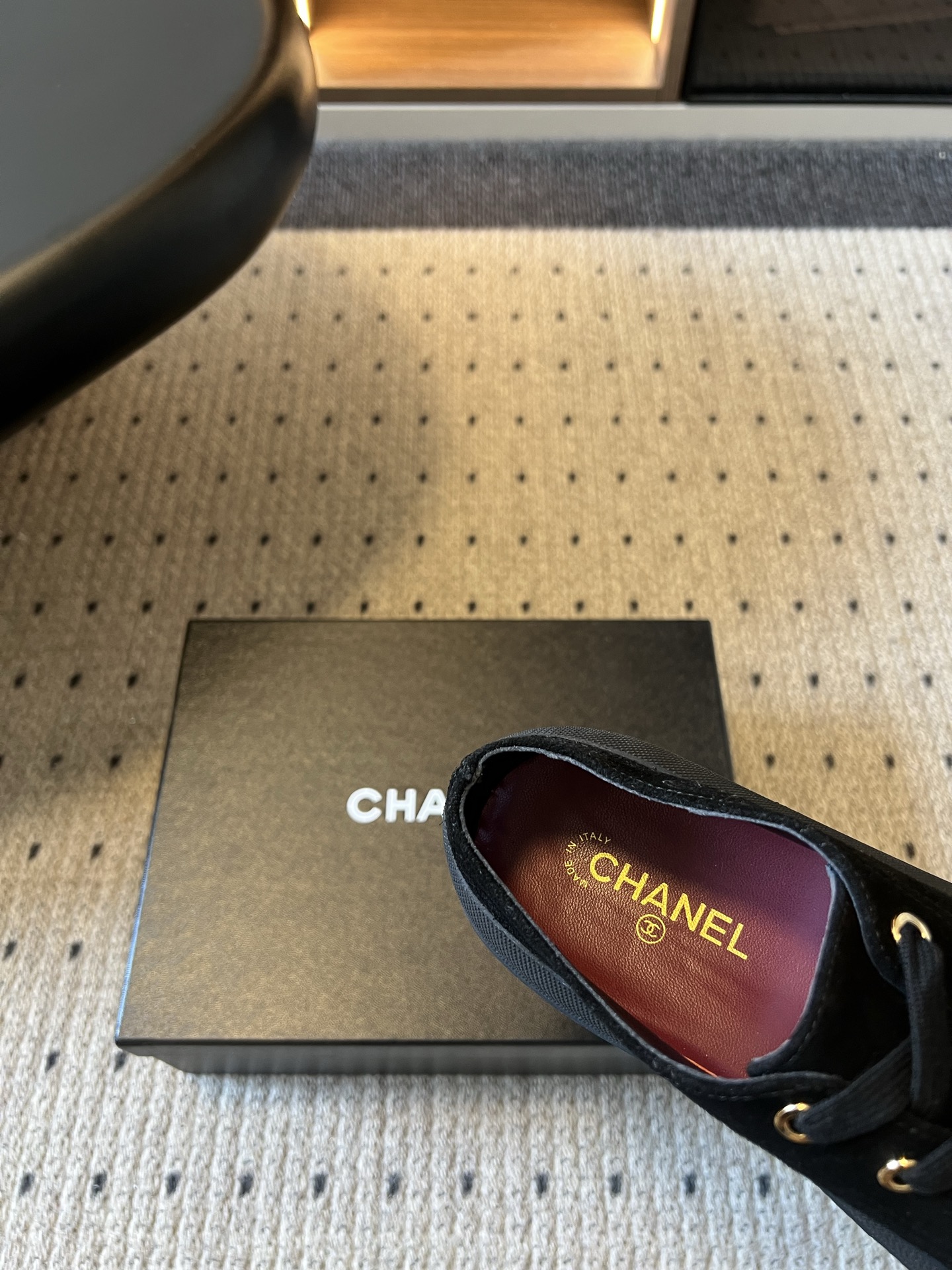 샤넬 신발 155519 Chanel Loafers 상세 이미지 8