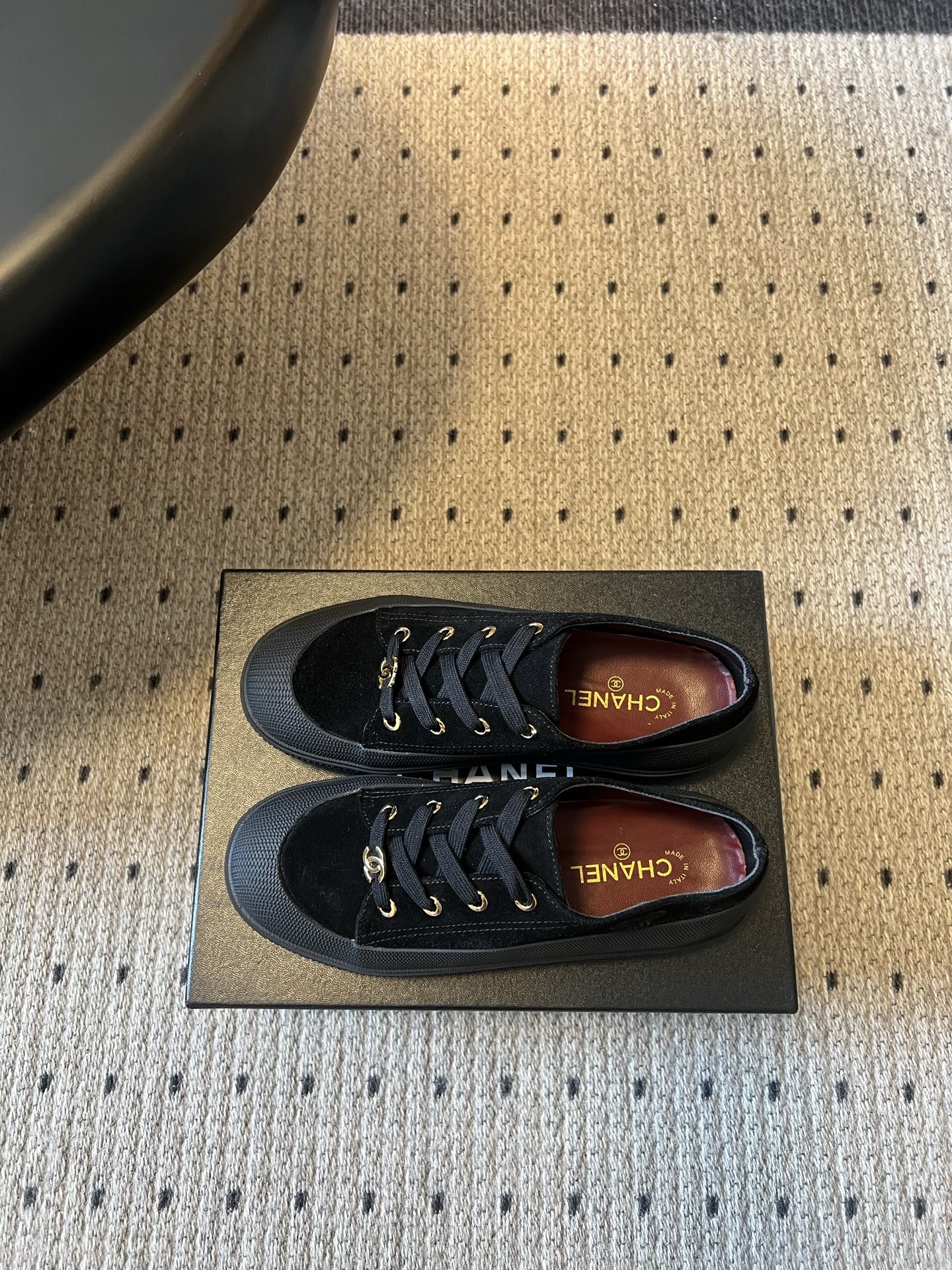 샤넬 신발 155519 Chanel Loafers 상세 이미지 6