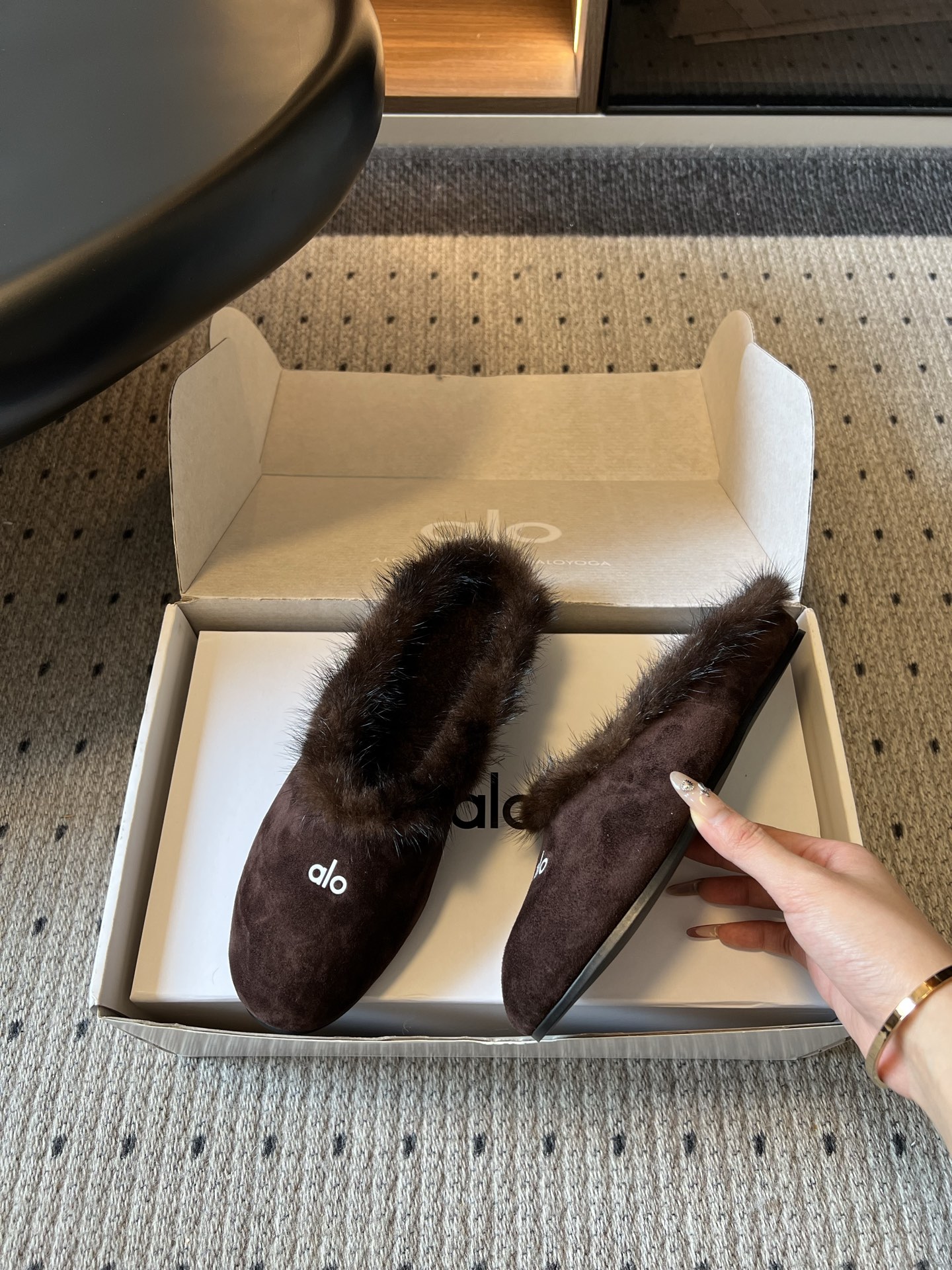 알로 신발 155583 ALO Sandals 상세 이미지 4