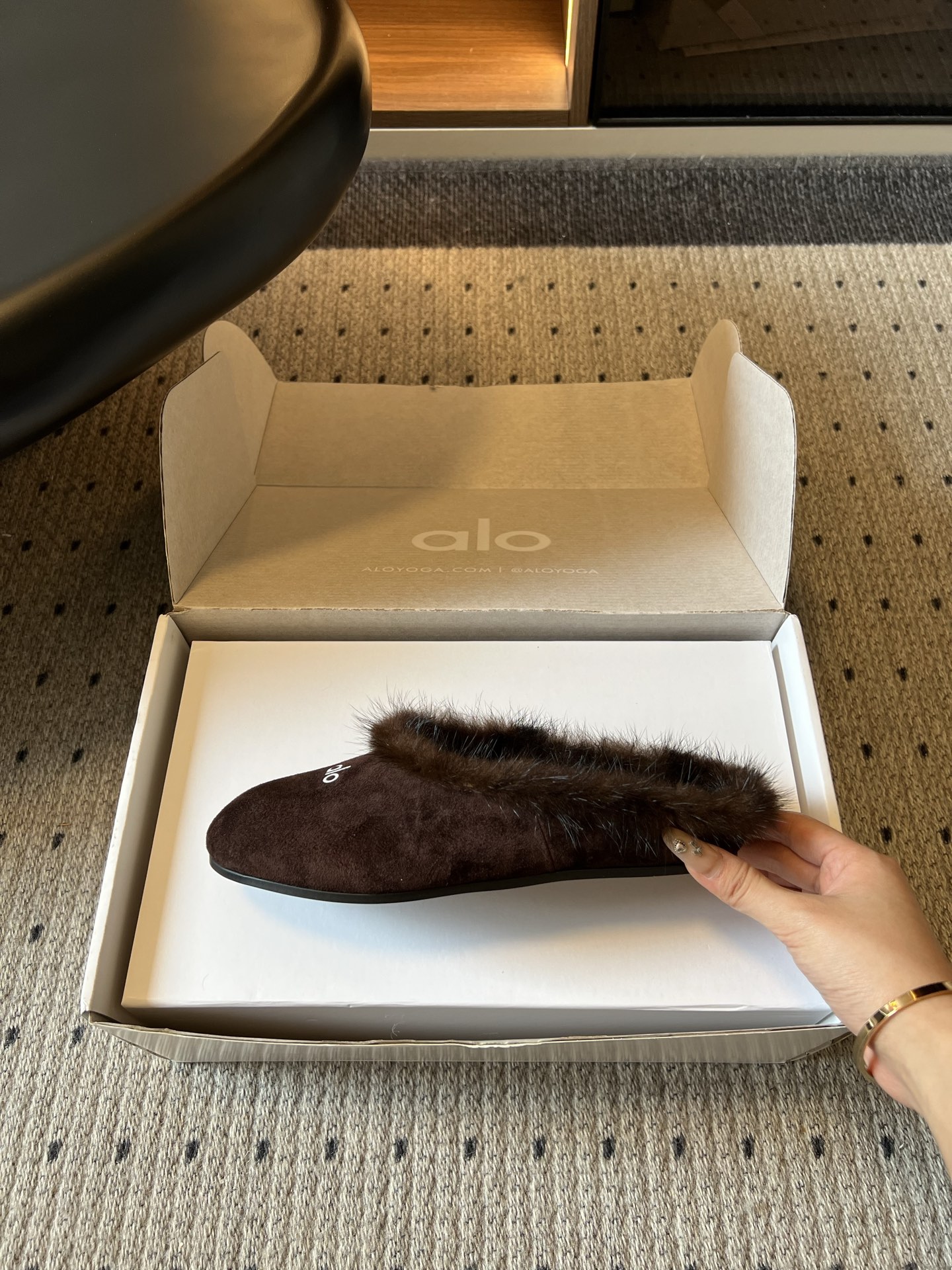 알로 신발 155583 ALO Sandals 상세 이미지 5