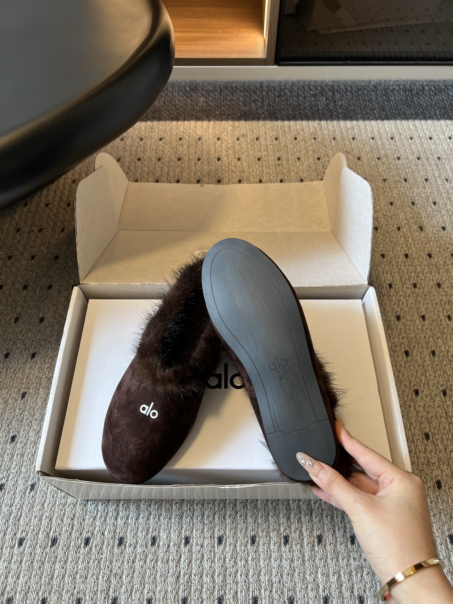 알로 신발 155583 ALO Sandals 상세 이미지 3