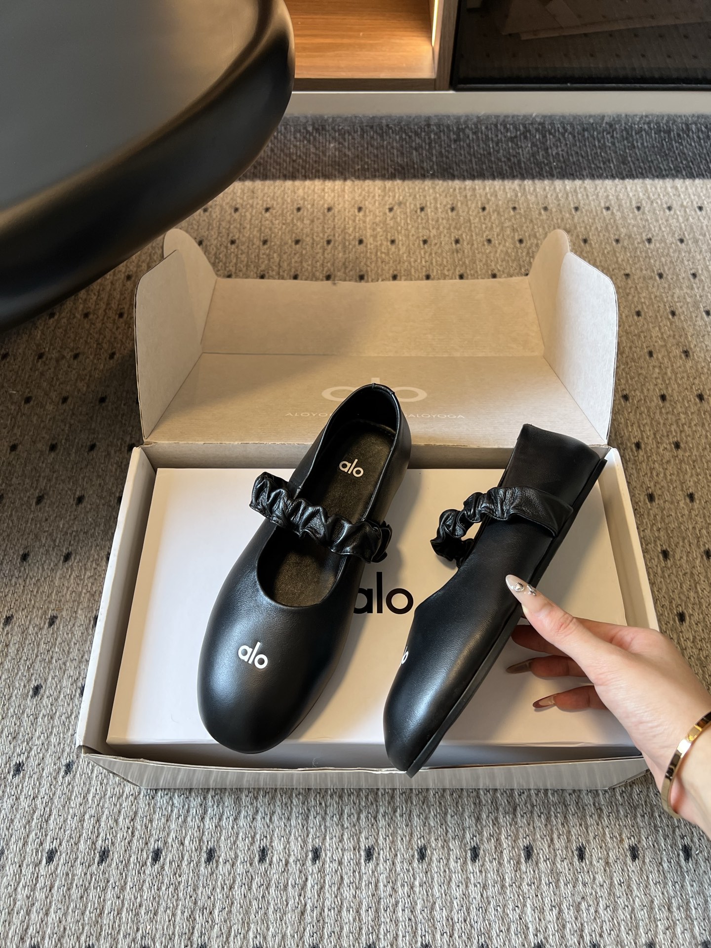 알로 신발 155568 ALO Shoes 상세 이미지 4