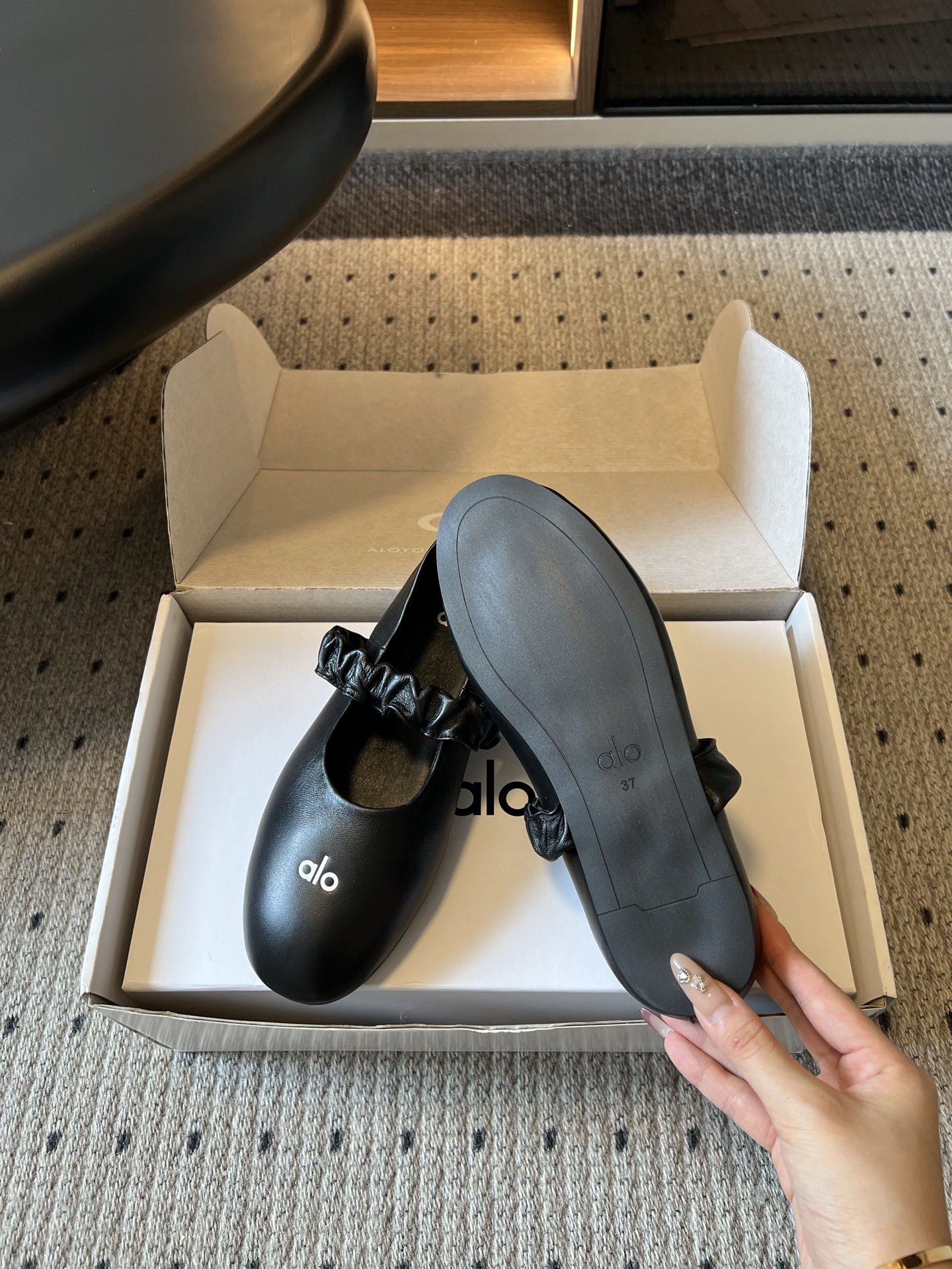 알로 신발 155568 ALO Shoes 상세 이미지 3