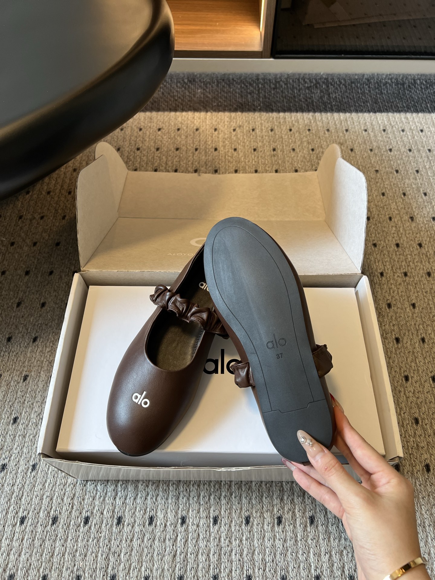 알로 신발 155567 ALO Shoes 상세 이미지 3