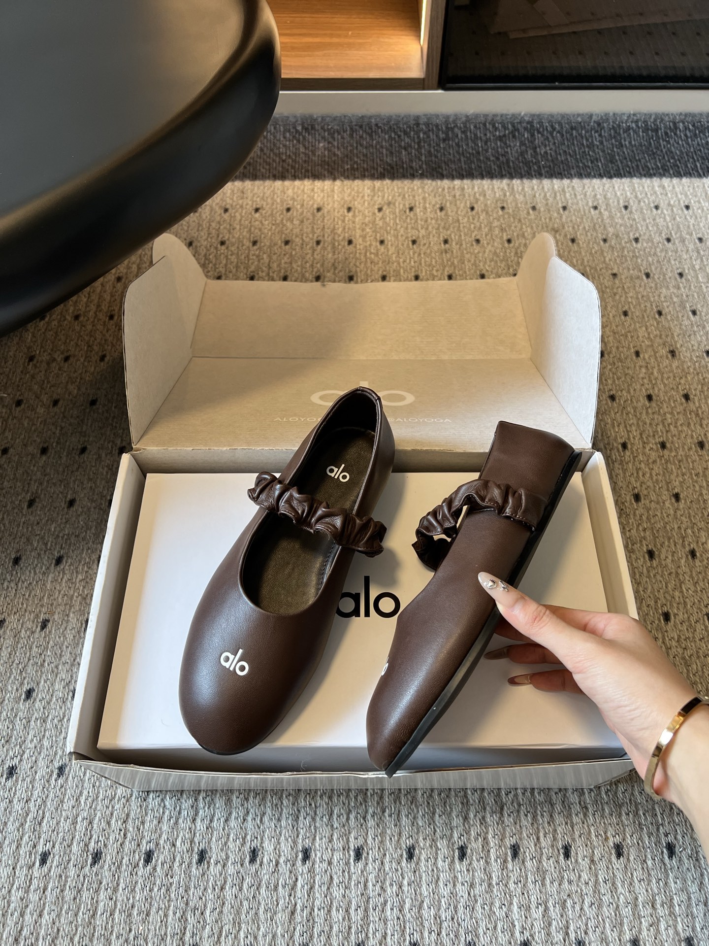 알로 신발 155567 ALO Shoes 상세 이미지 4