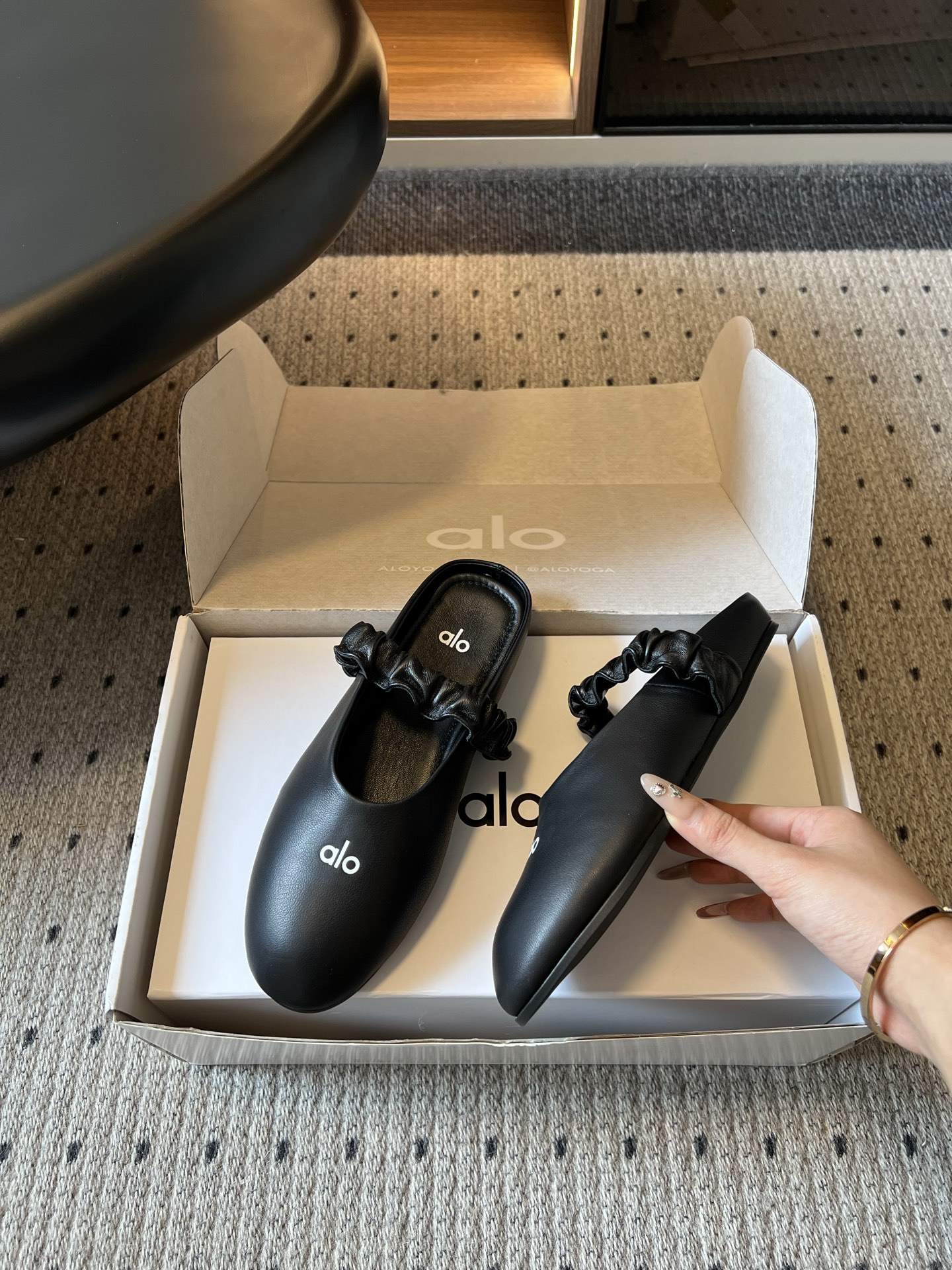 알로 신발 155570 ALO Shoes 상세 이미지 4