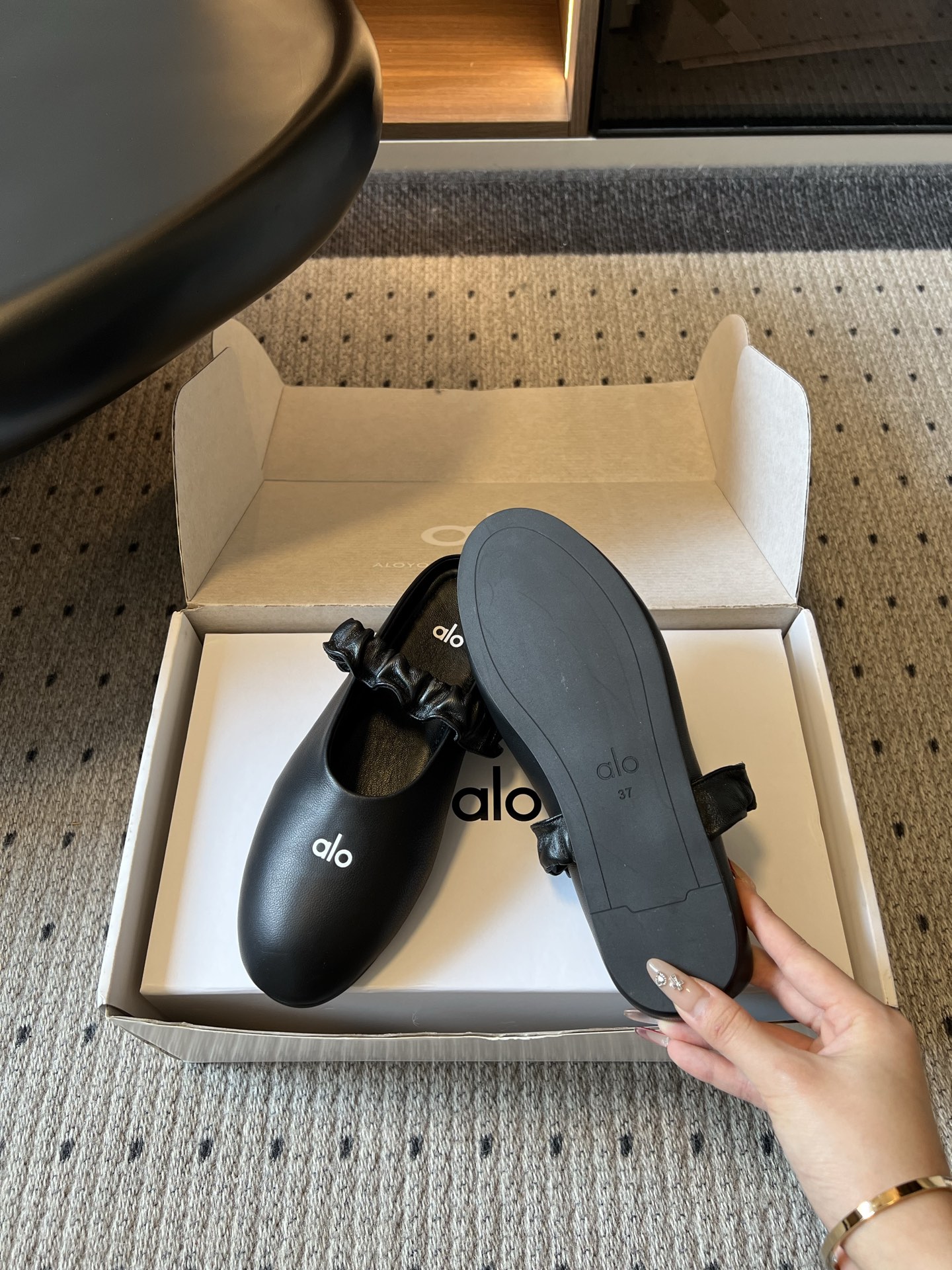 알로 신발 155570 ALO Shoes 상세 이미지 3