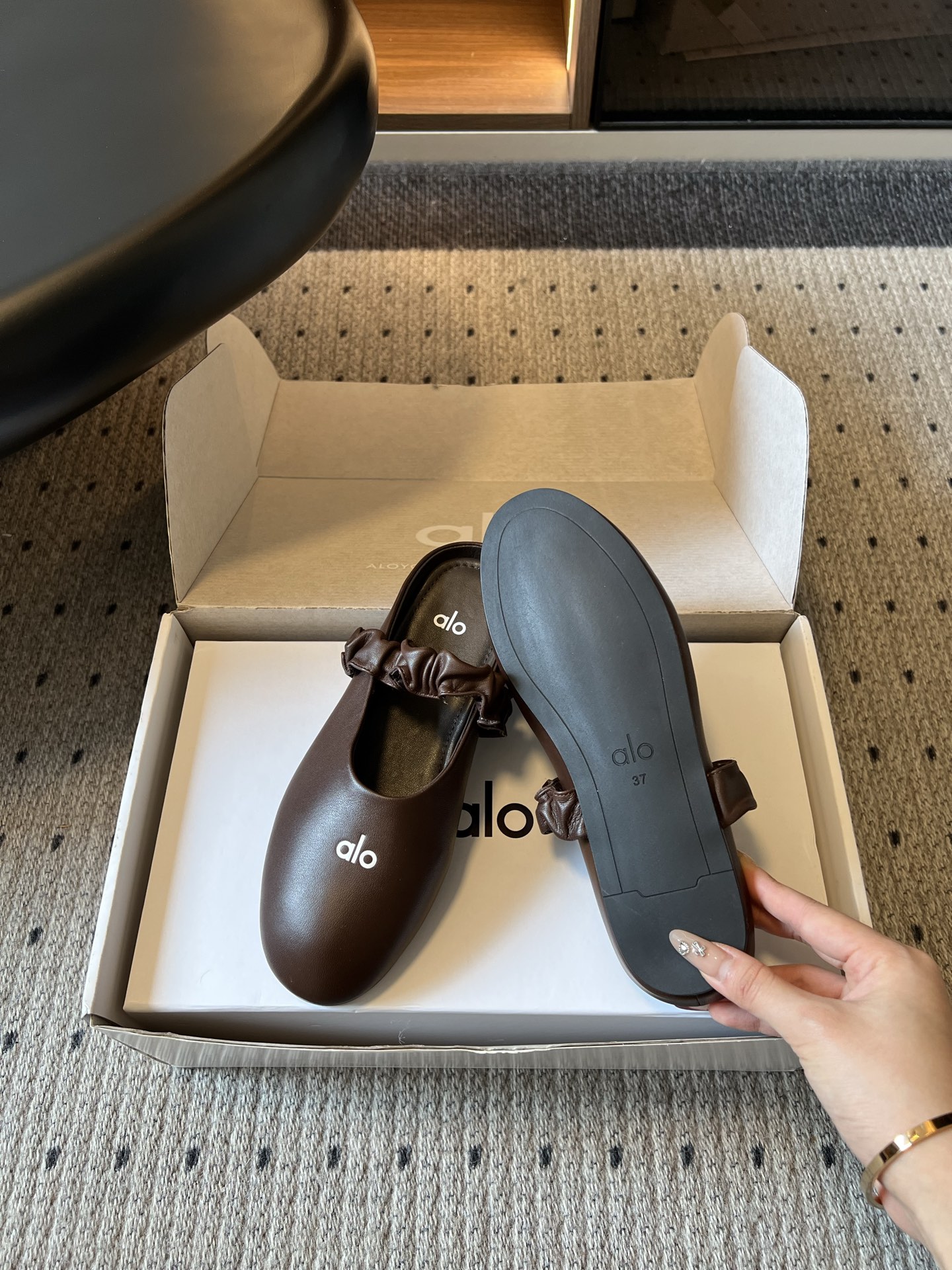알로 신발 155569 ALO Shoes 상세 이미지 3
