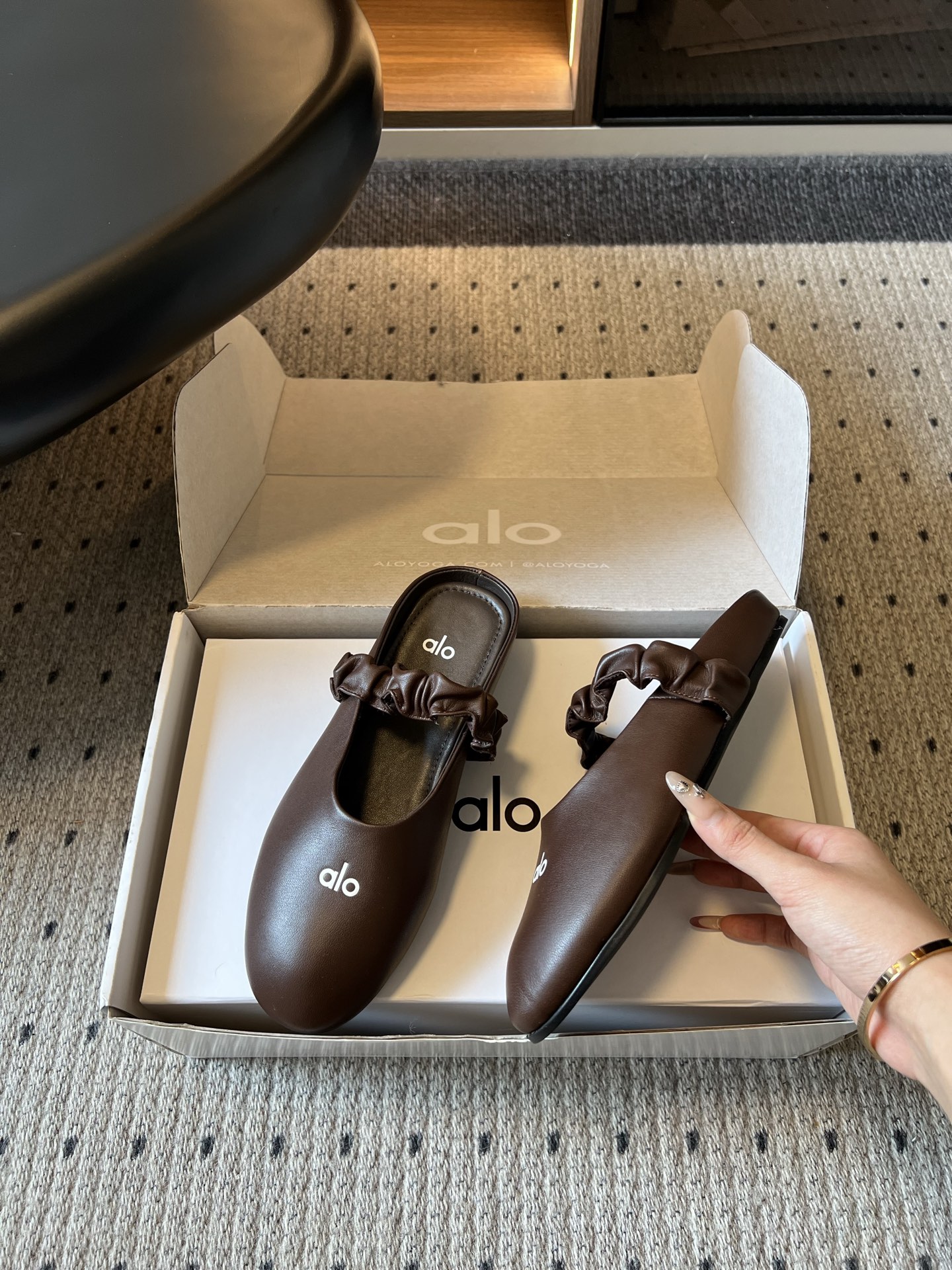 알로 신발 155569 ALO Shoes 상세 이미지 4
