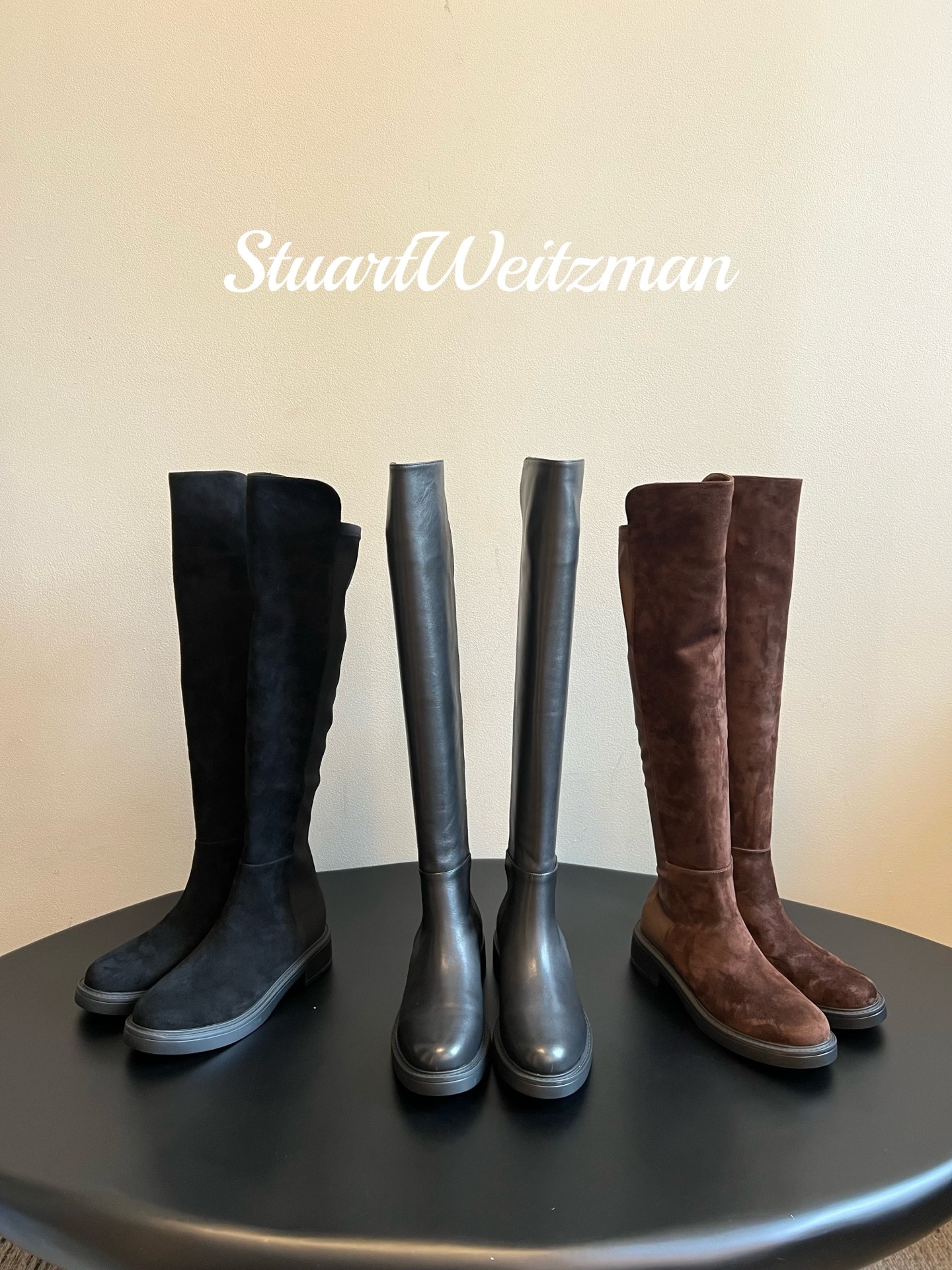 Designer Boots