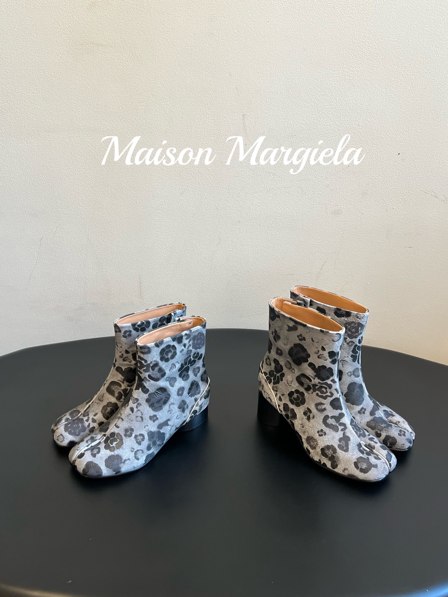 Designer Boots