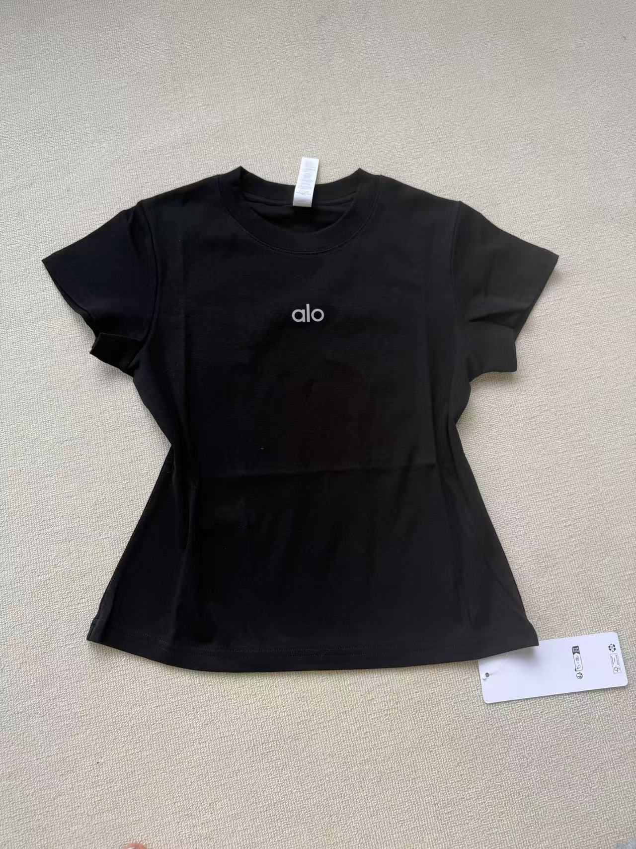 Alo T-shirt Aloyoga t
