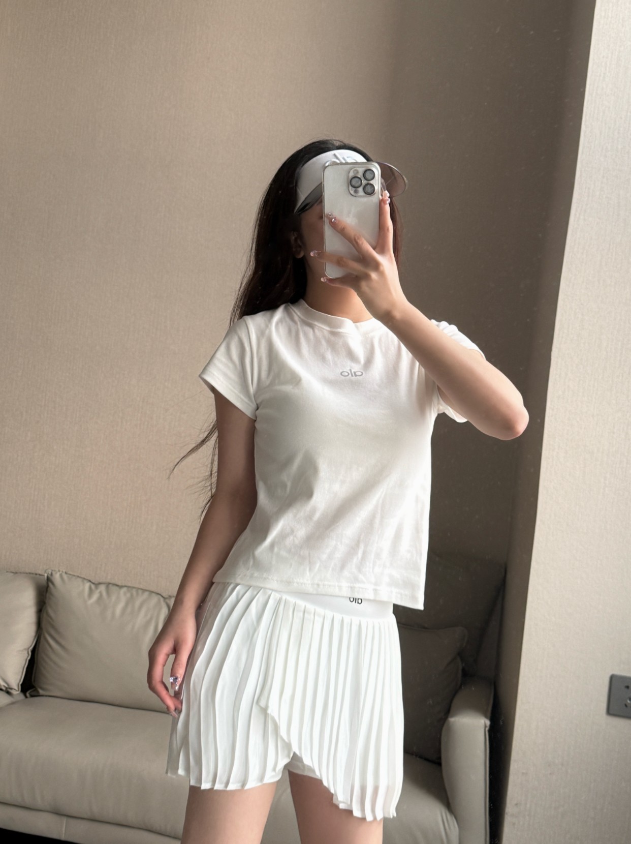 Alo T-shirt Aloyoga t