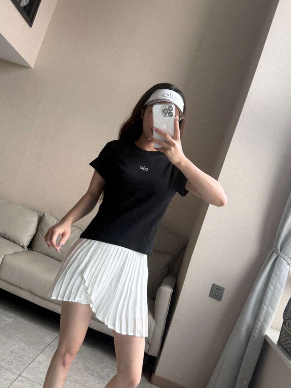 Alo T-shirt Aloyoga t
