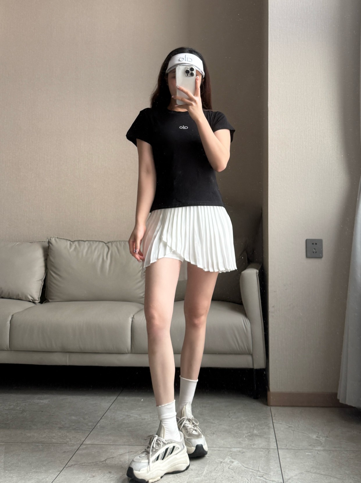 Alo T-shirt Aloyoga t