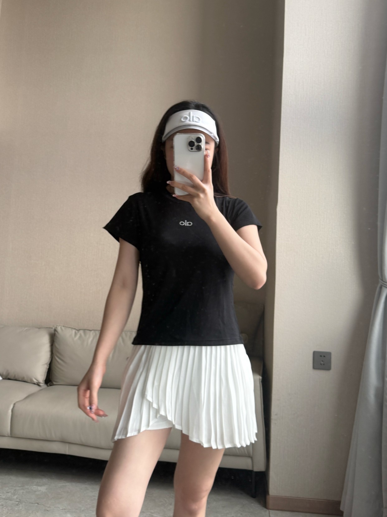 Alo T-shirt Aloyoga t